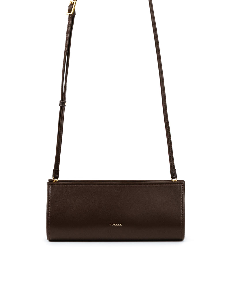 Cleo Bag Коричнева