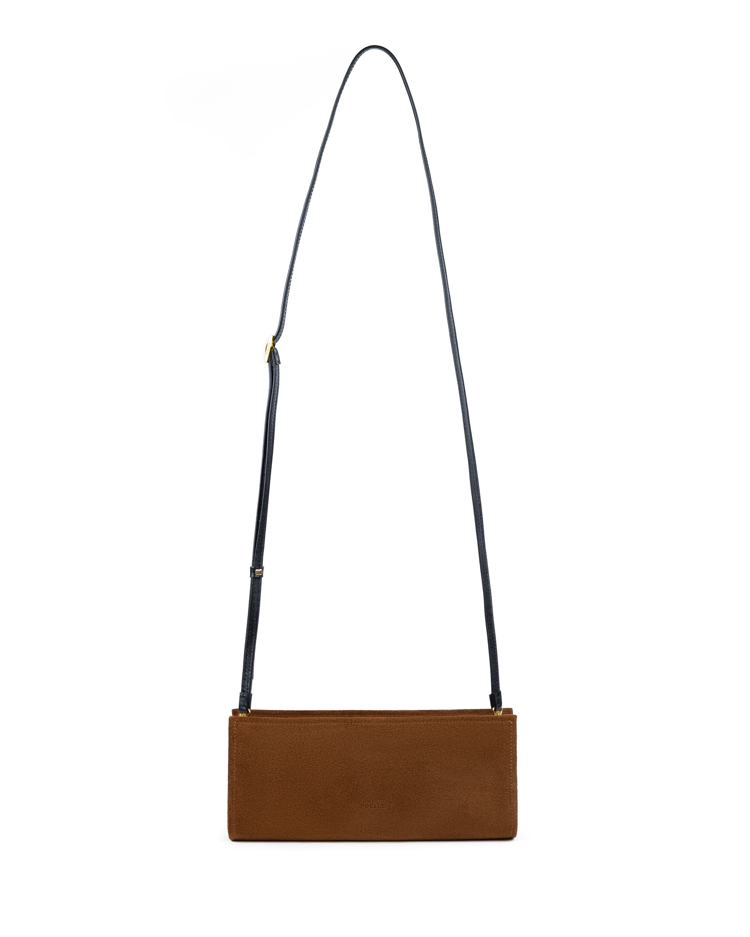 Cleo bag Карамельний