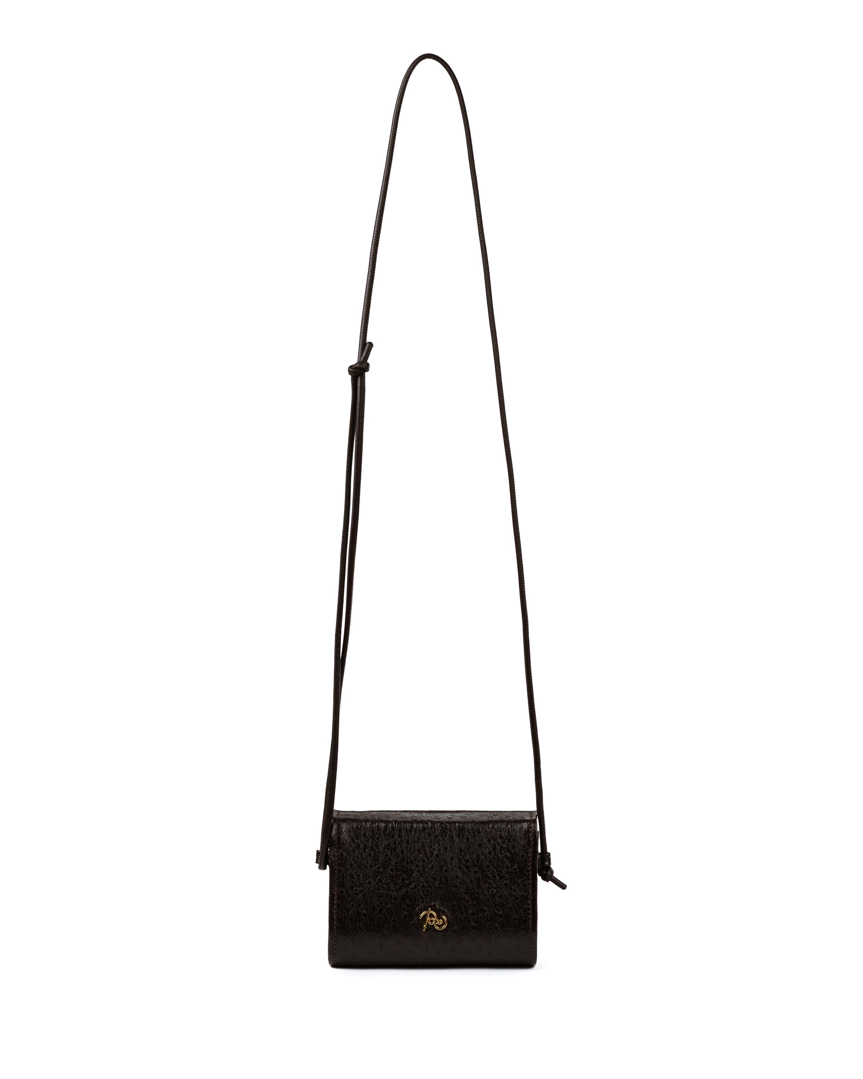 Sophie bag з принтом страуса