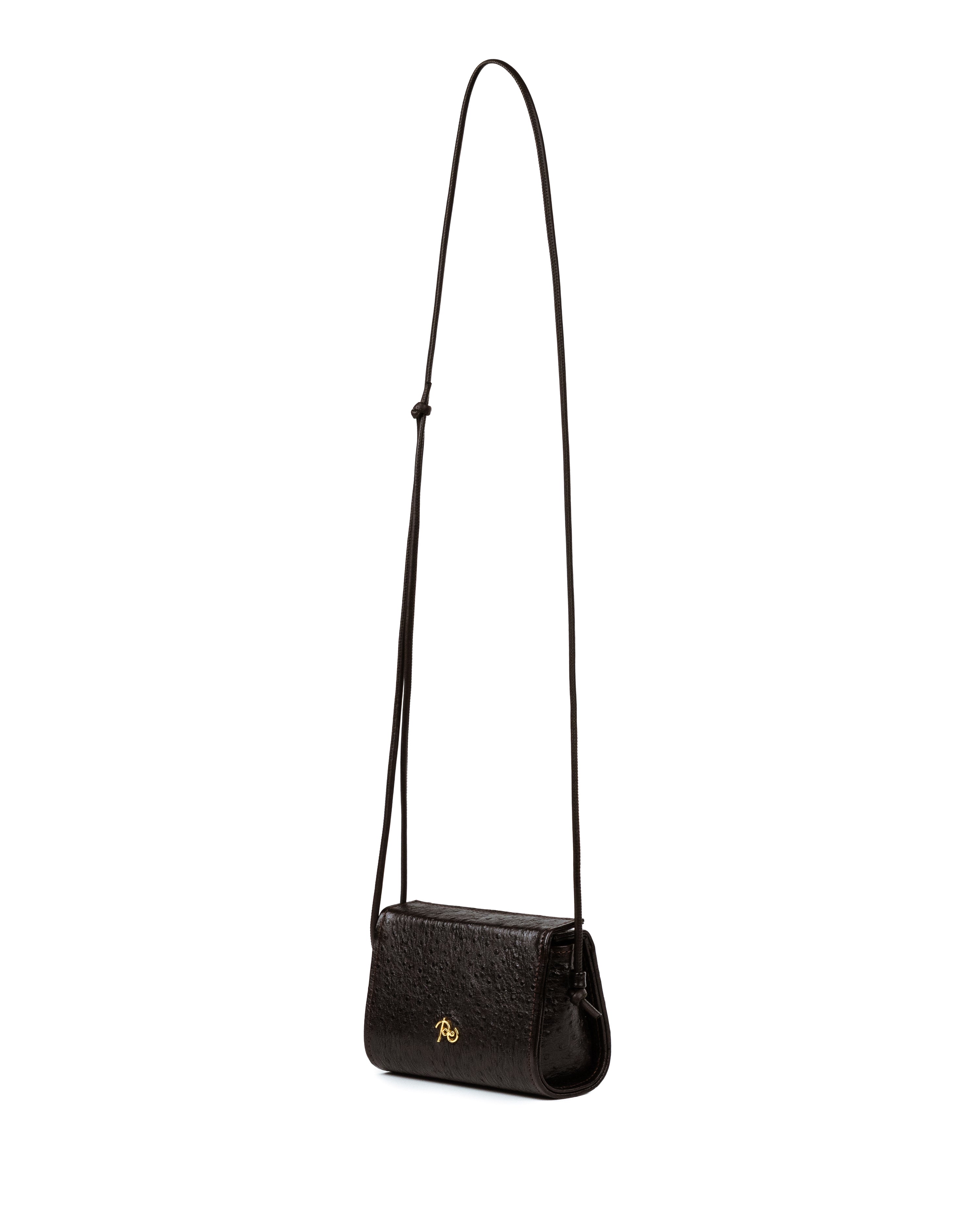 Sophie bag з принтом страуса
