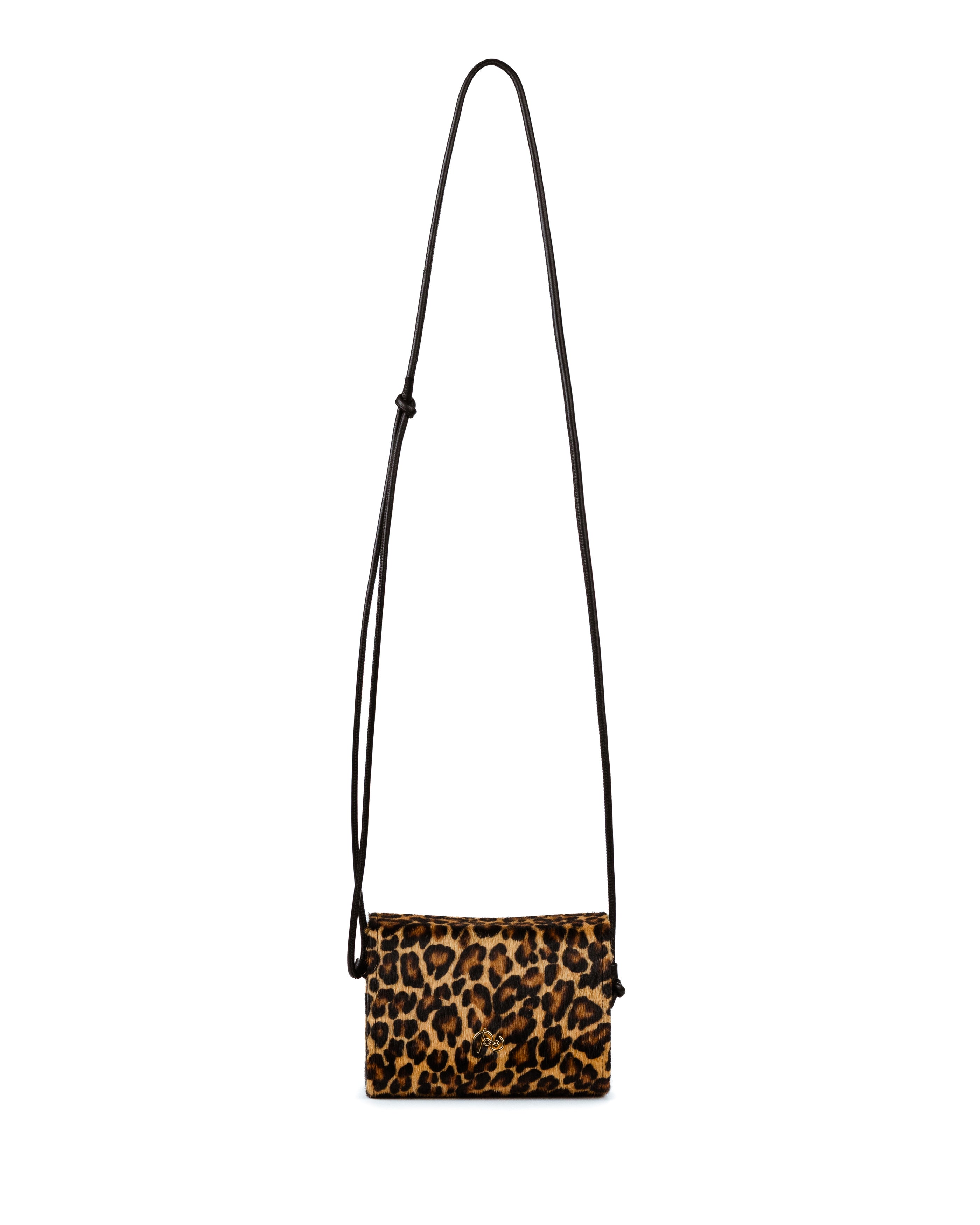 Sophie bag з принтом леопарда
