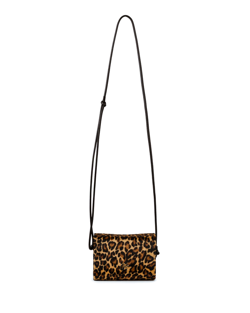 Sophie bag з принтом леопарда