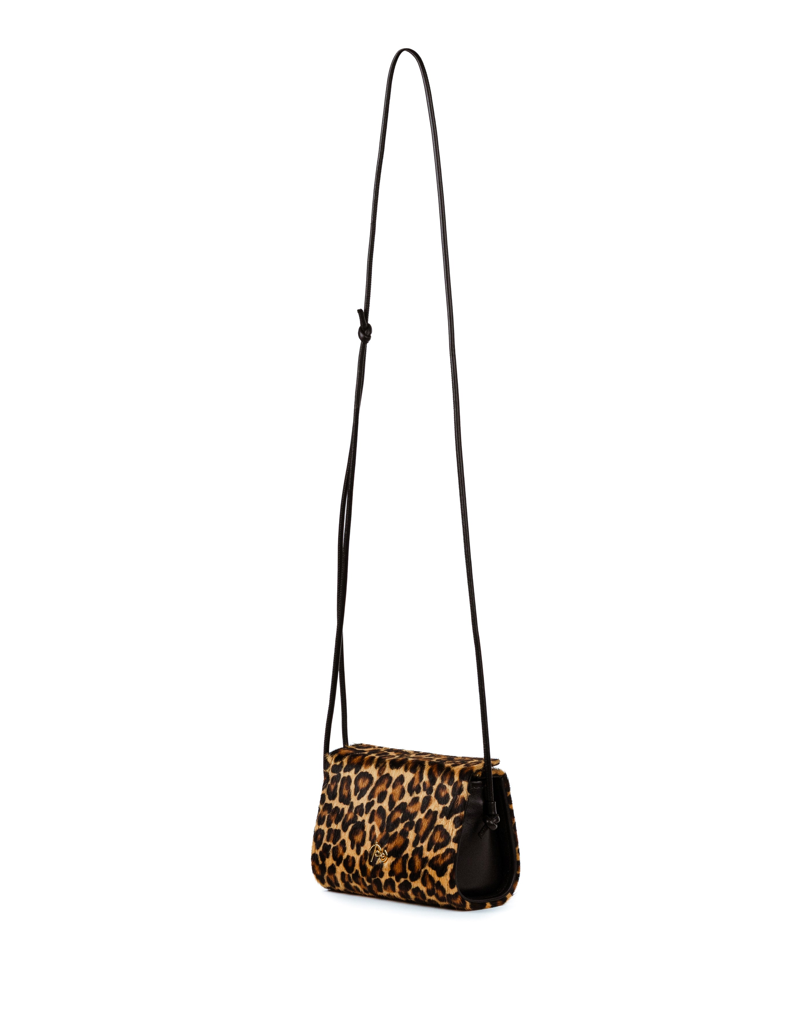 Sophie bag з принтом леопарда