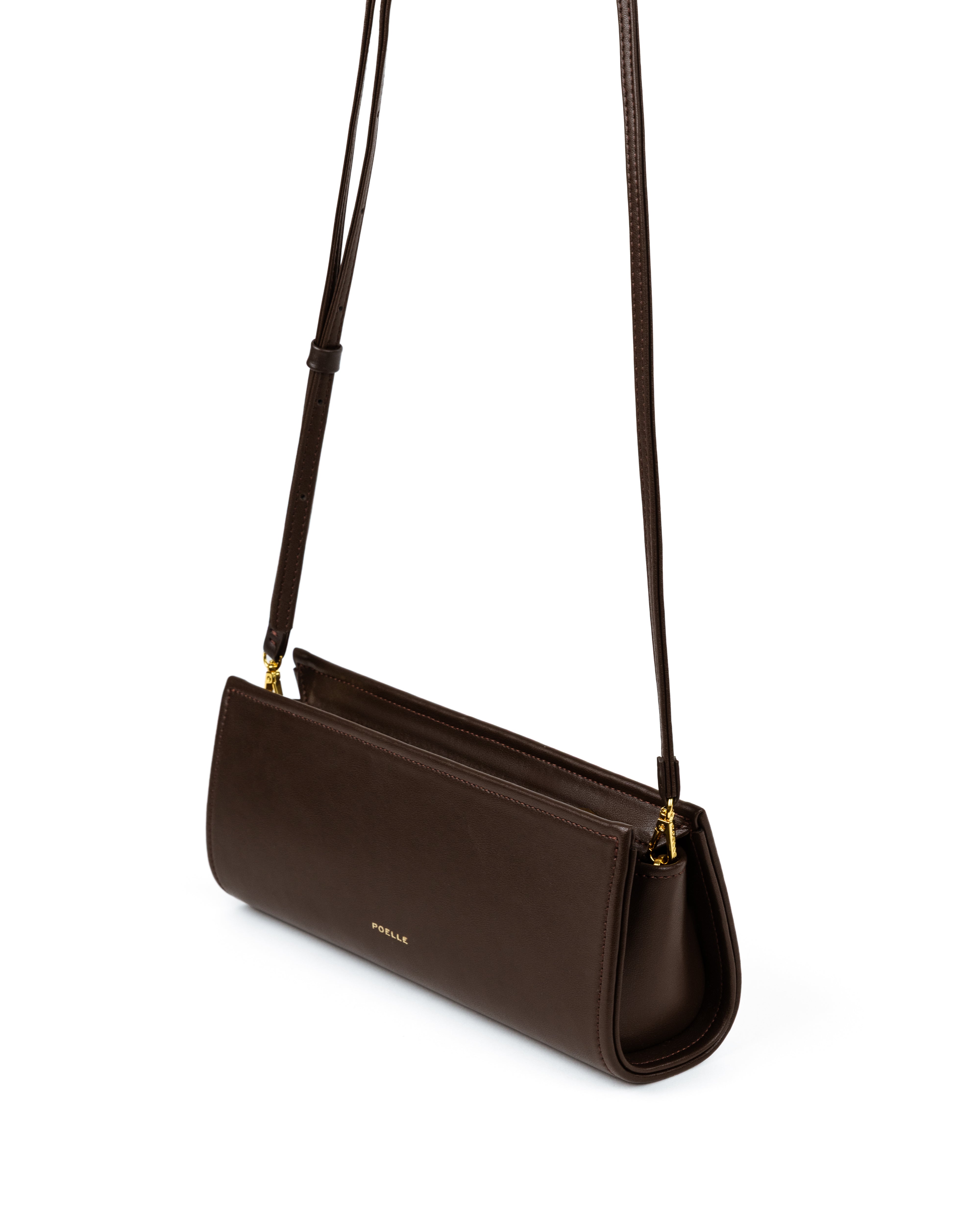 Cleo bag Коричневий