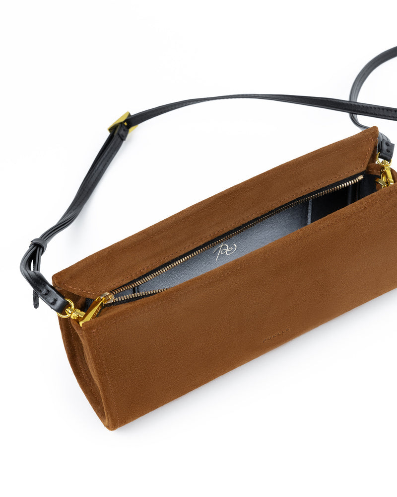 Cleo bag Карамельний