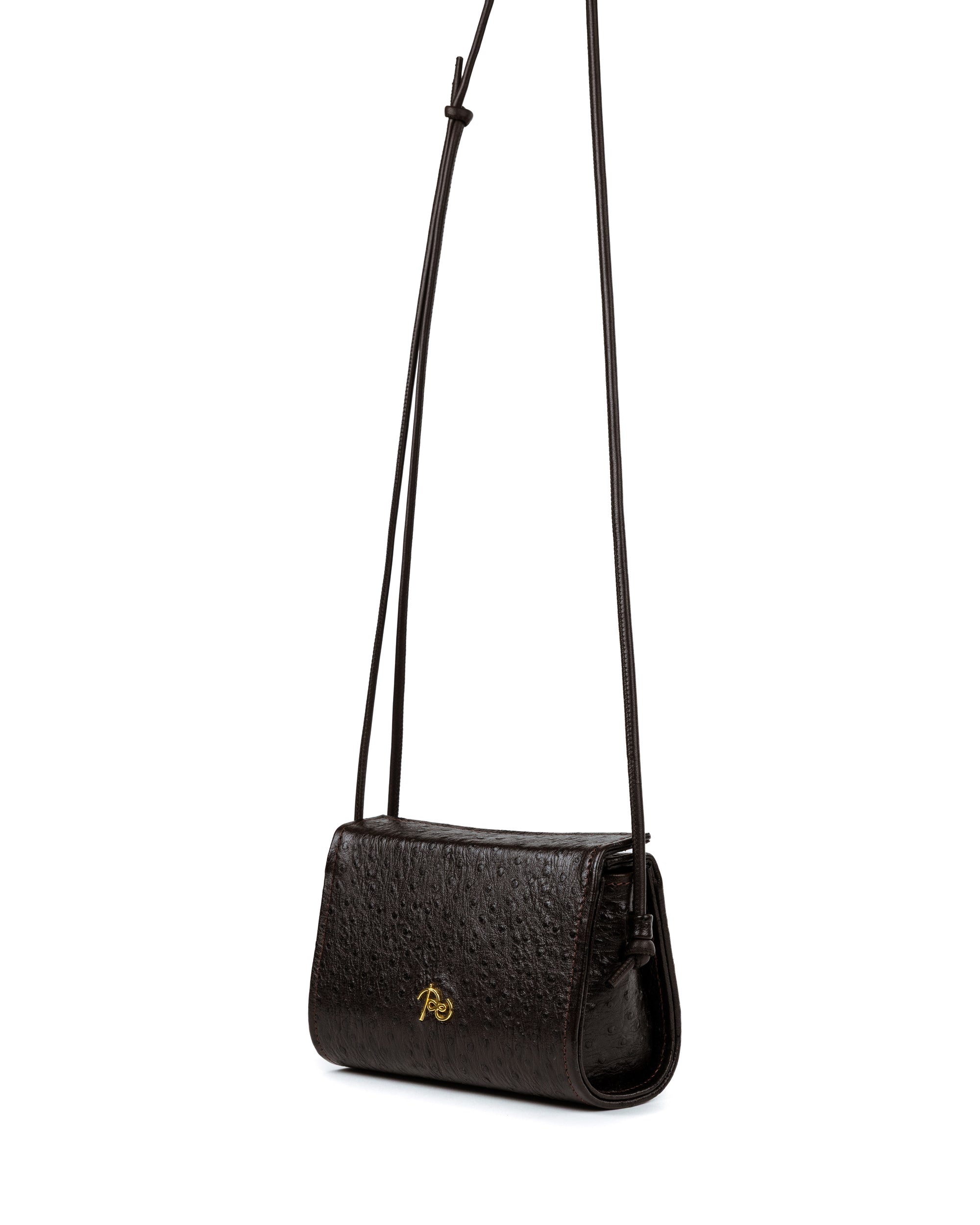 Sophie bag з принтом страуса