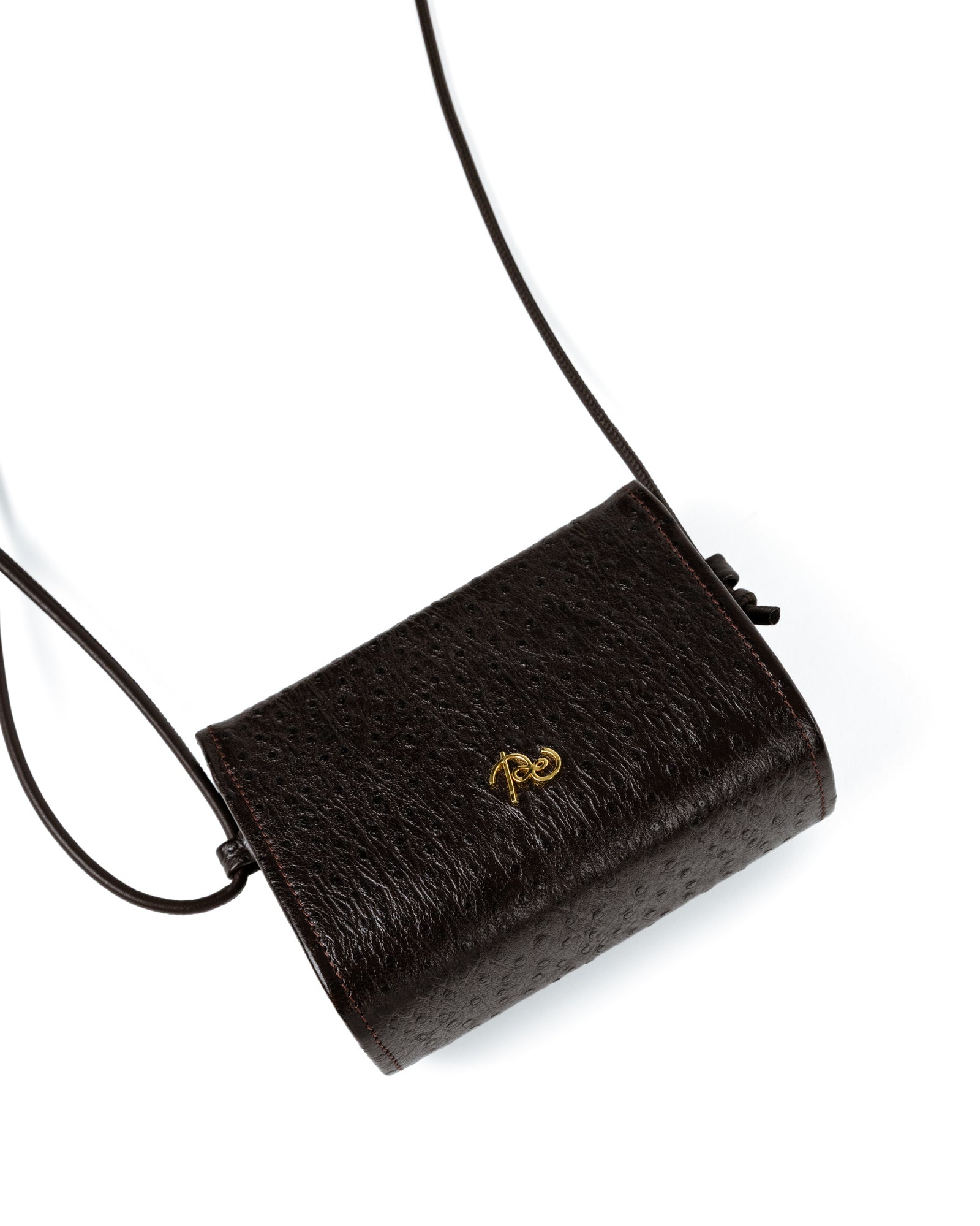 Sophie bag з принтом страуса