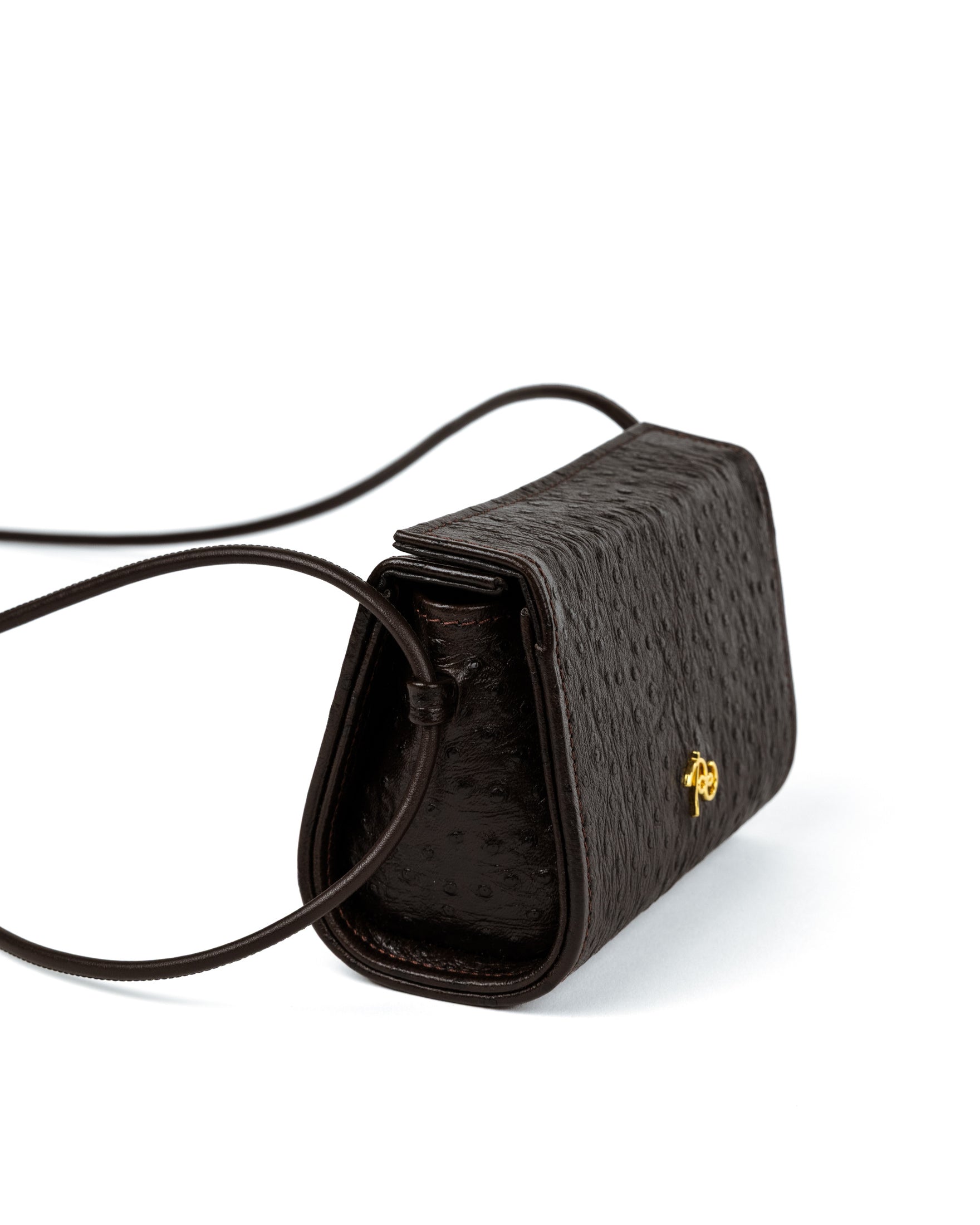 Sophie bag з принтом страуса
