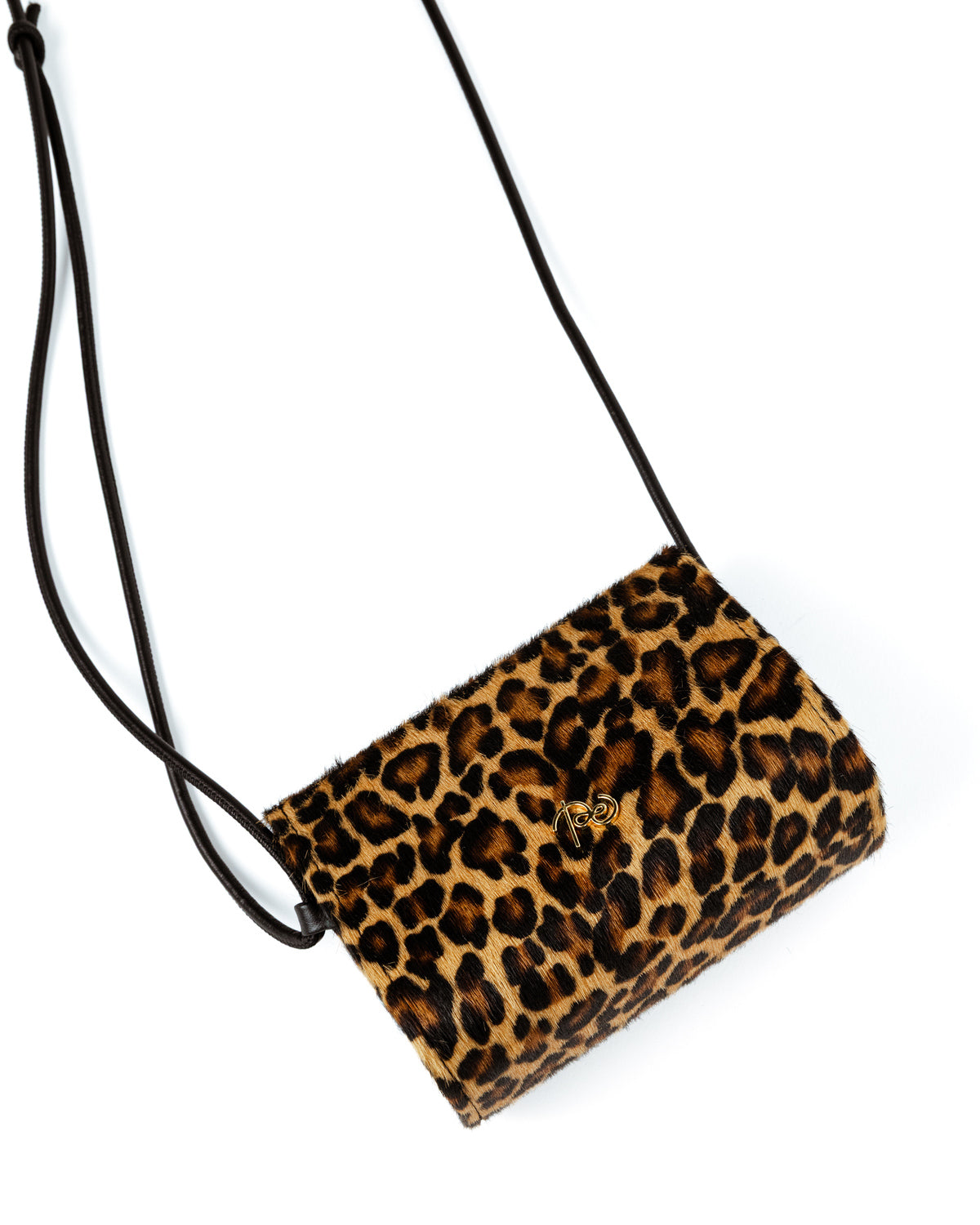 Sophie bag з принтом леопарда