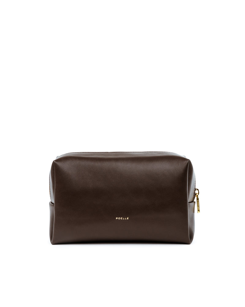 Make-up bag Коричневий