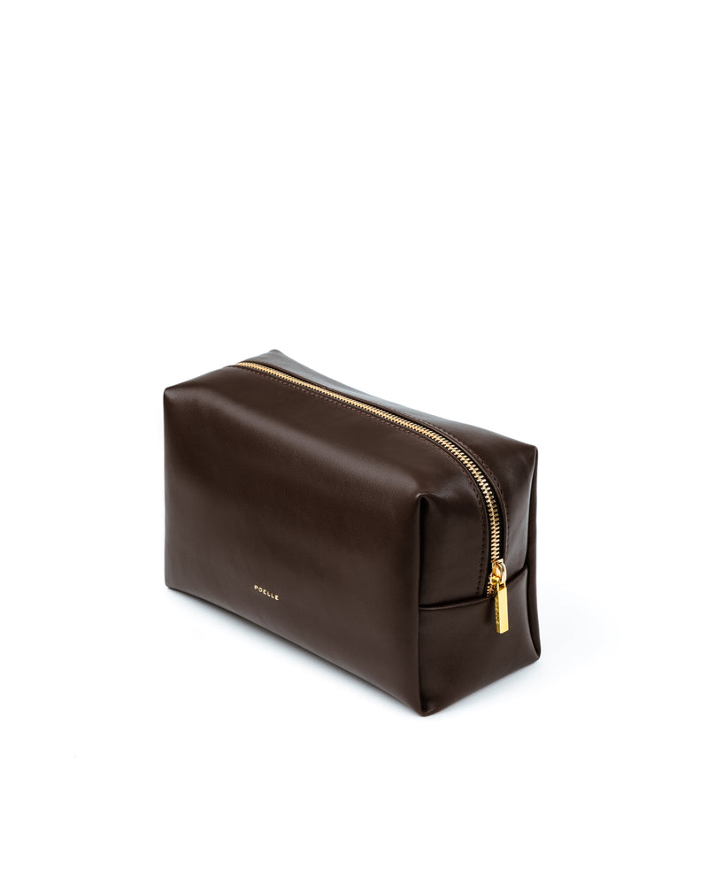 Make-up bag Коричневий
