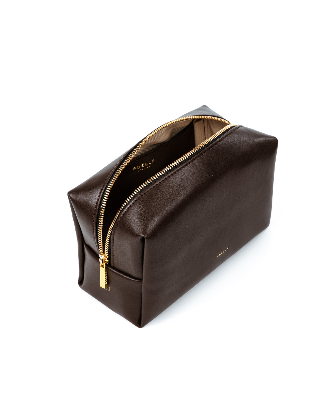 Make-up Bag Коричнева