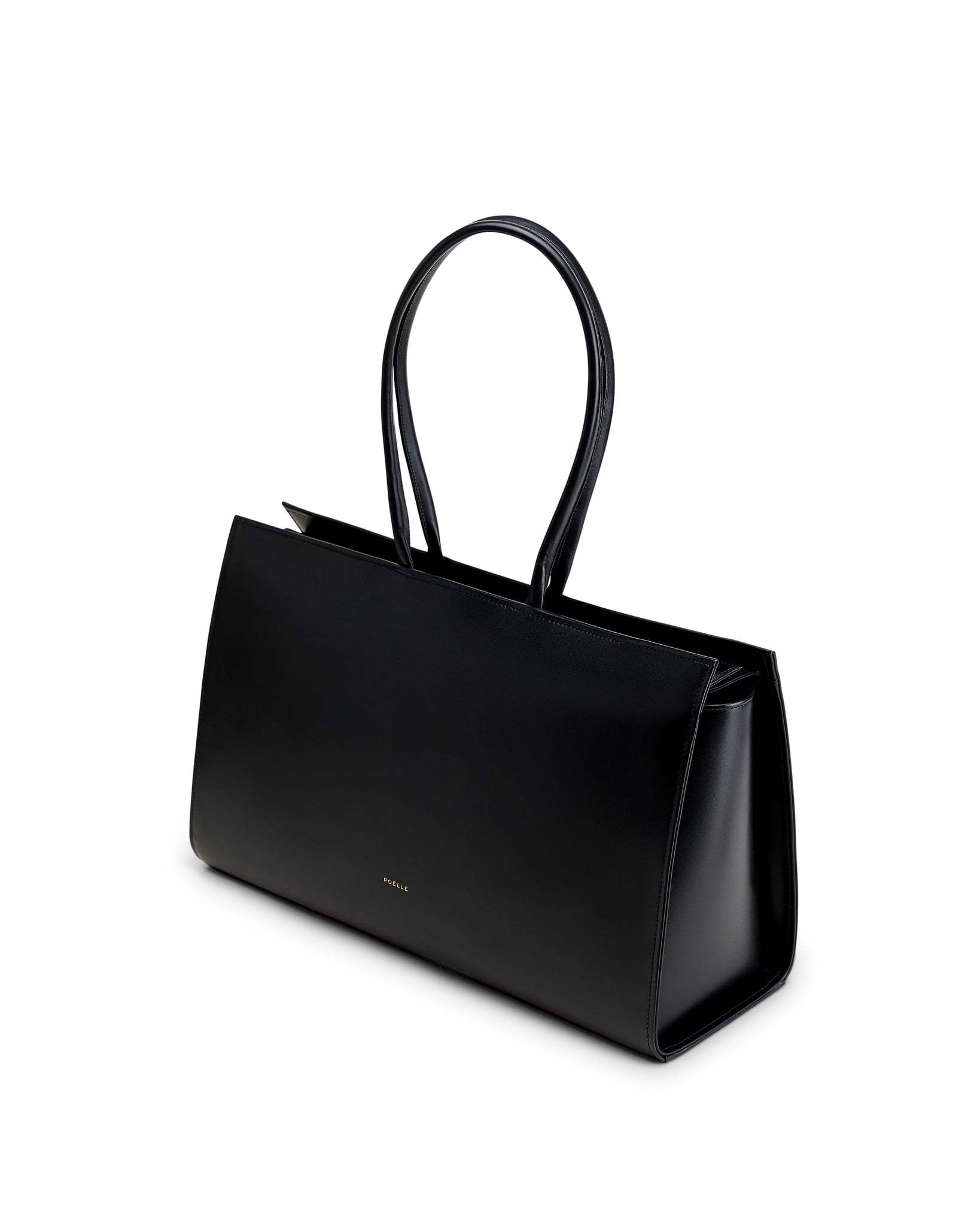 (Чорна)Large Carolyn Tote Bag image 1