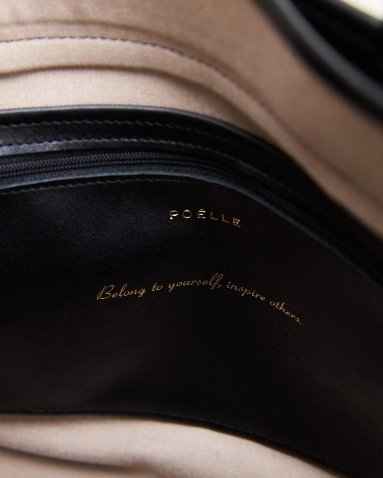 (Чорний)Object № 03 bag image 3