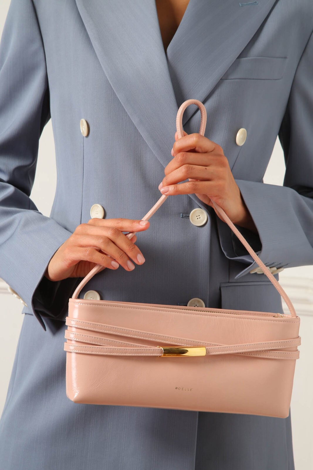 Britni bag Рожева