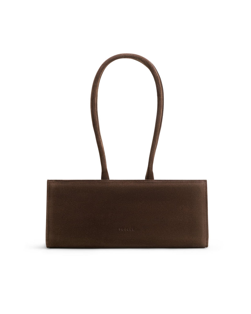 Cecilie bag Шоколадна