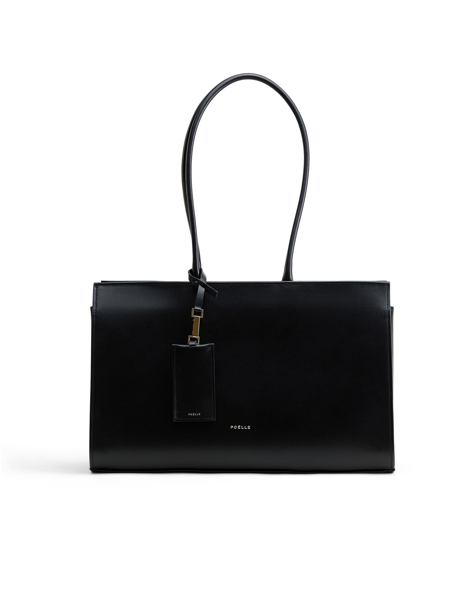 (Чорна)Medium Carolyn Tote Bag image 0