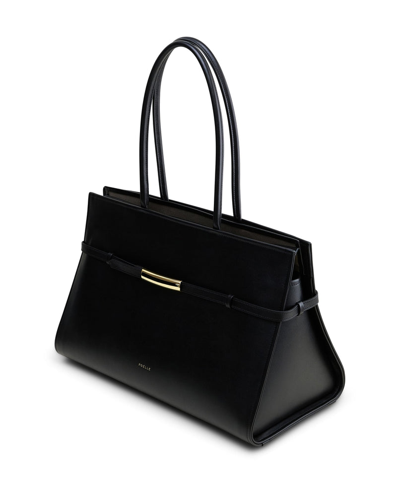 Object № 03 bag Large Чорний