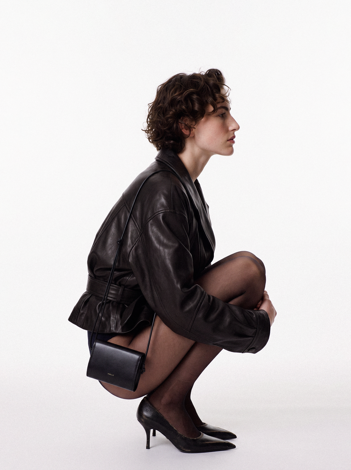 Sophie Bag Small Чорна