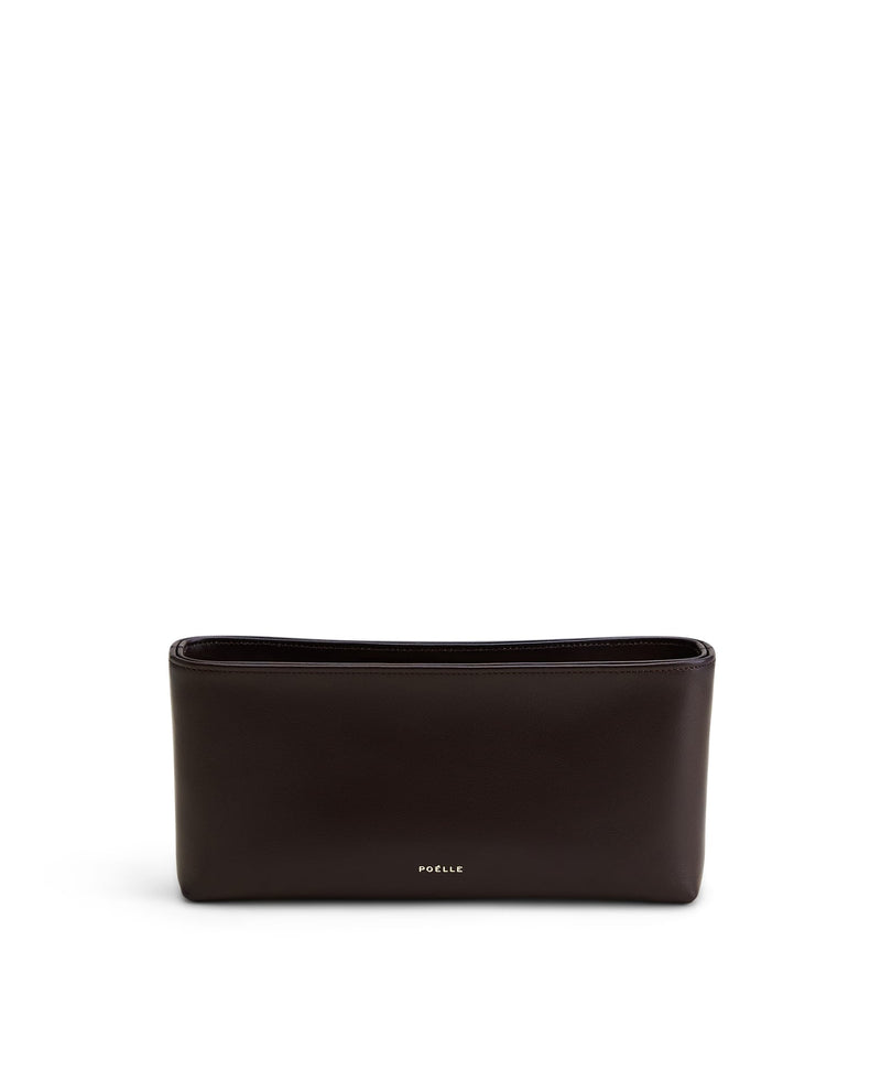 Anna Pouch Коричнева