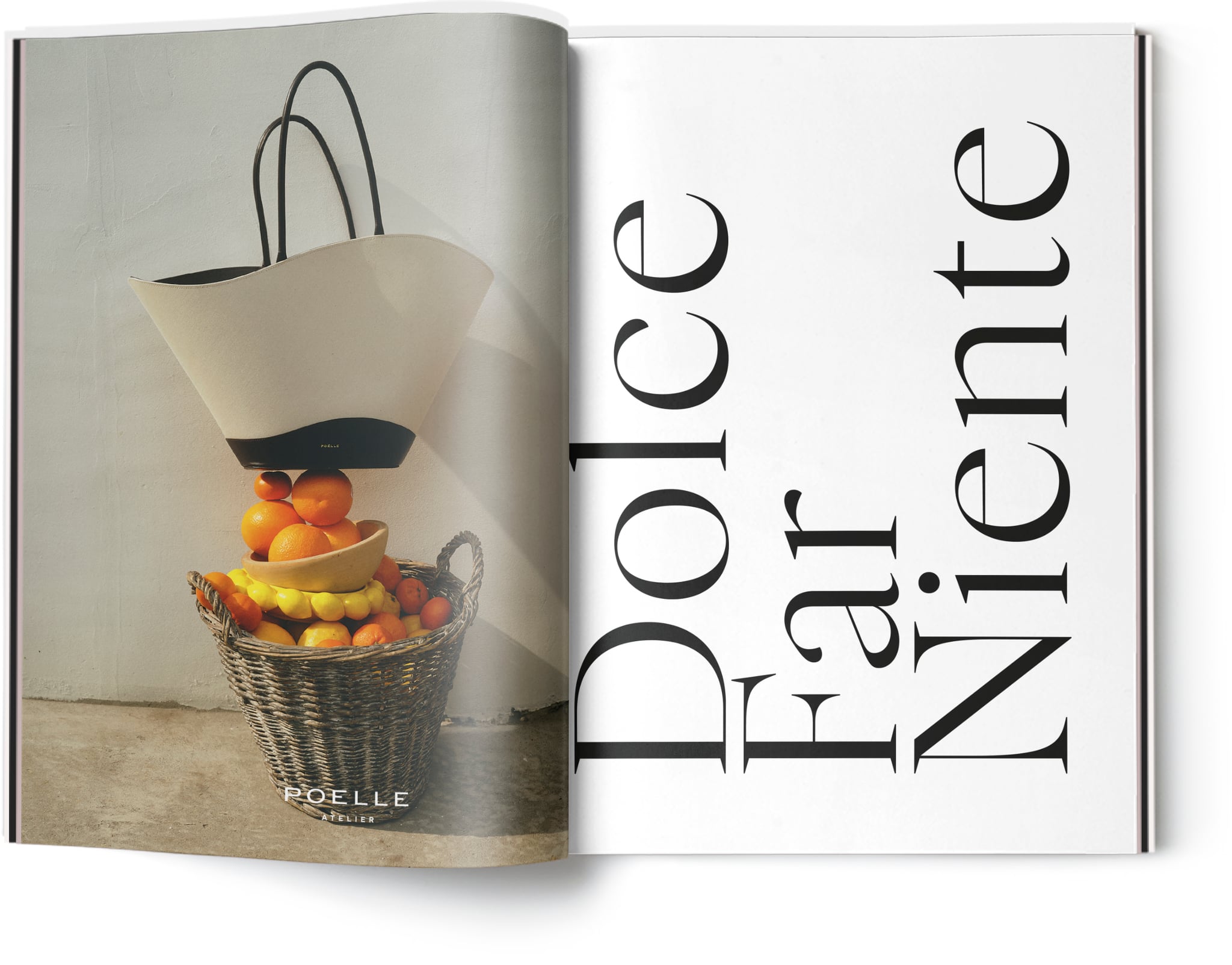 Poelle Anniversary Book image 2