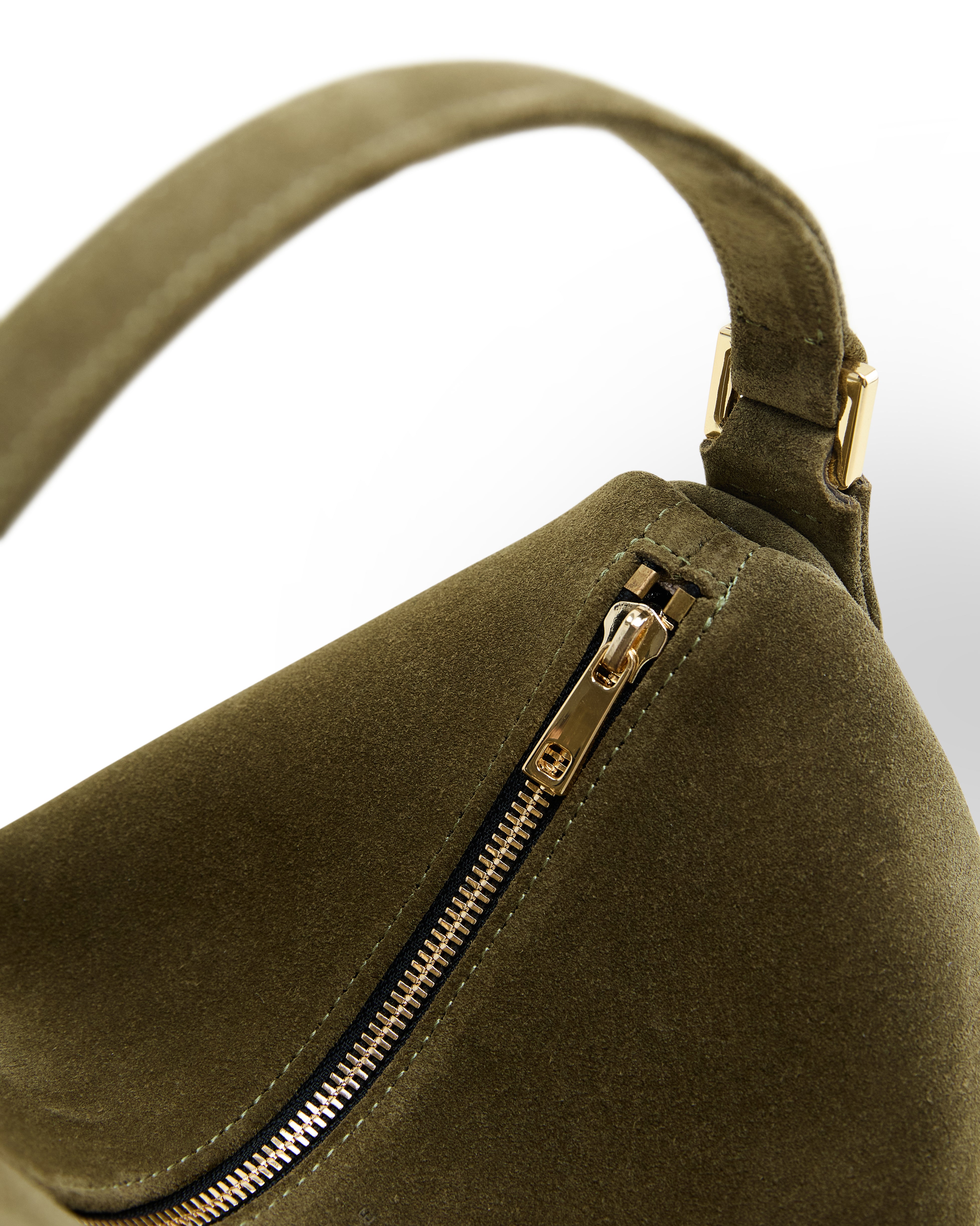 (Оливкова)Josefine Bag image 2