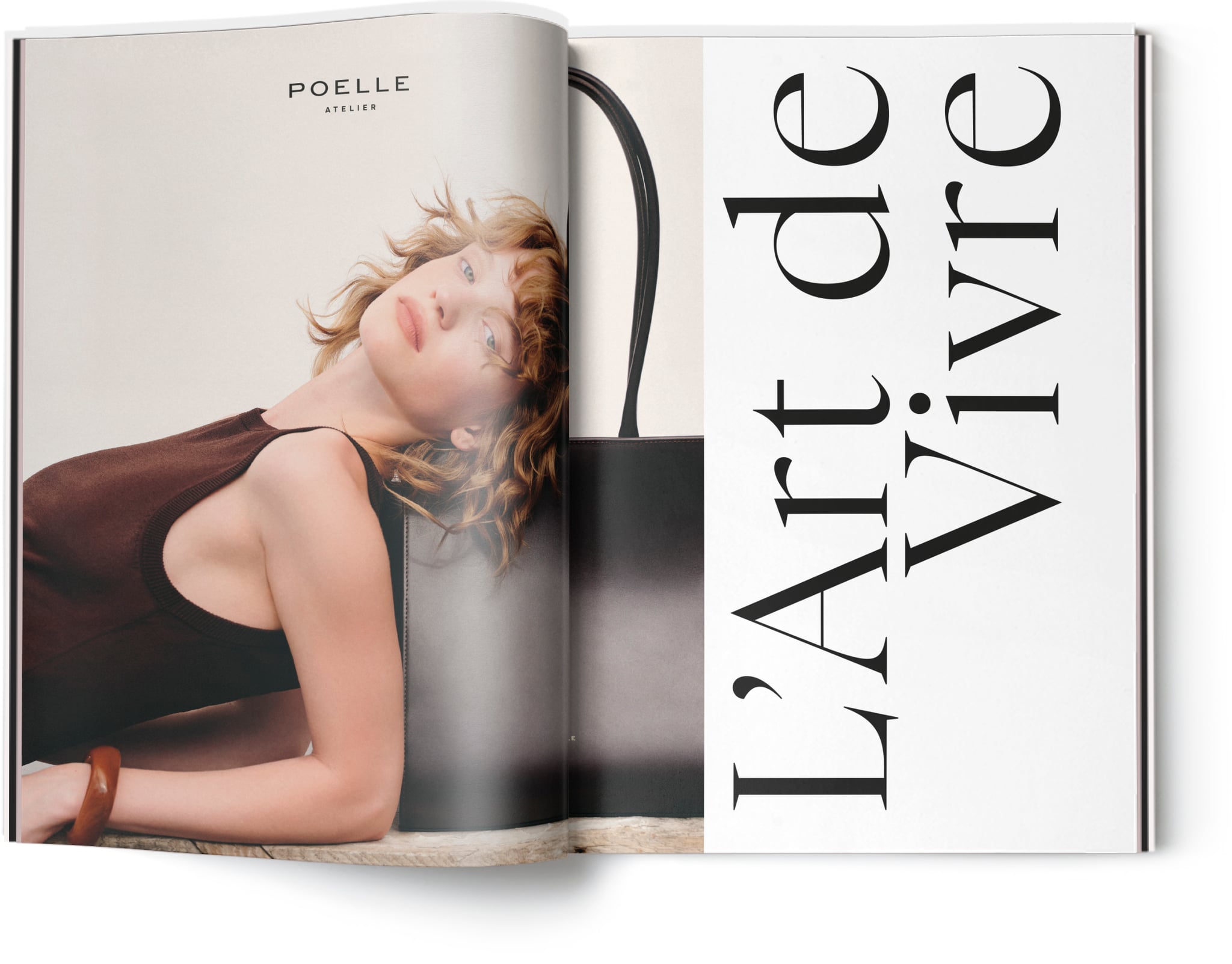 Poelle Anniversary Book image 4
