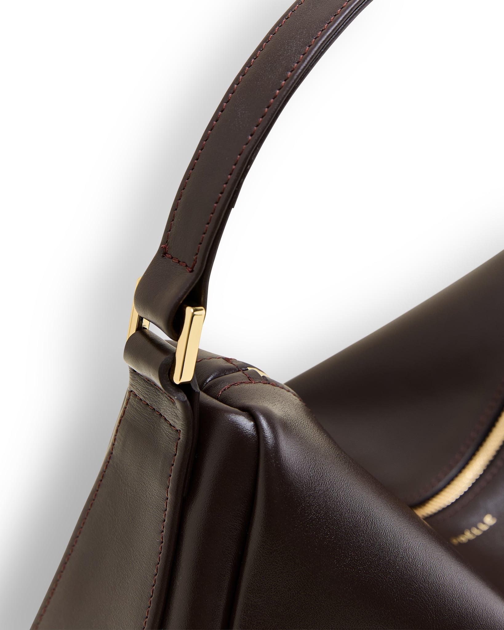 (Коричнева)Josefine Bag image 3