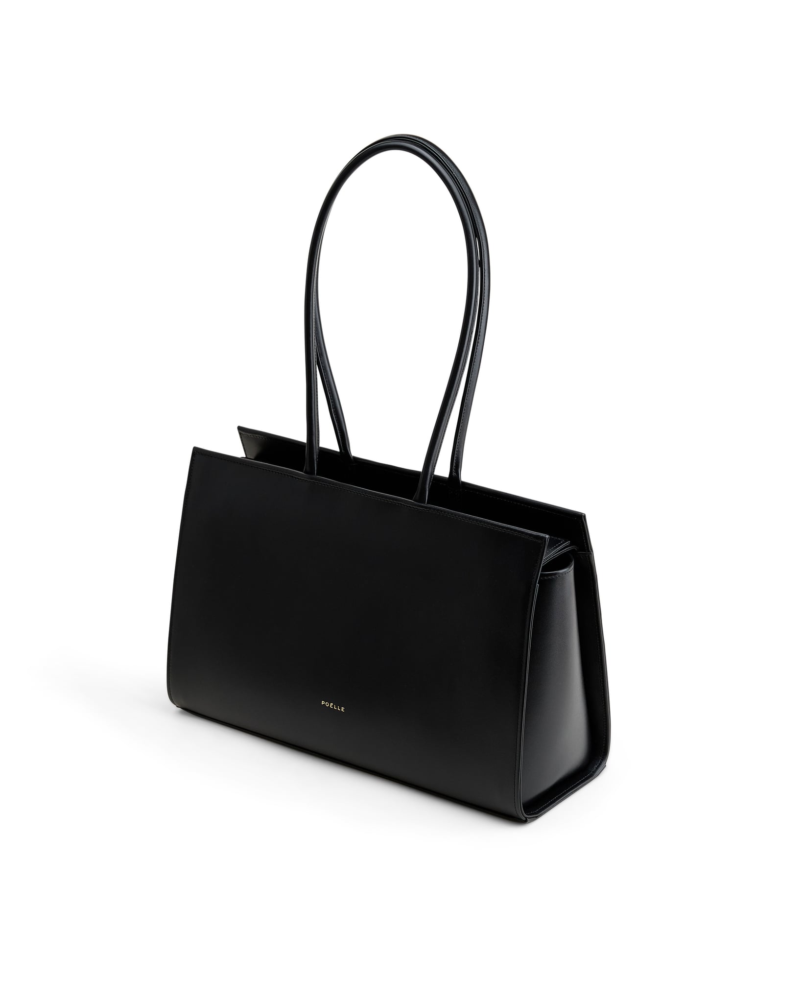 (Чорна)Medium Carolyn Tote Bag image 1
