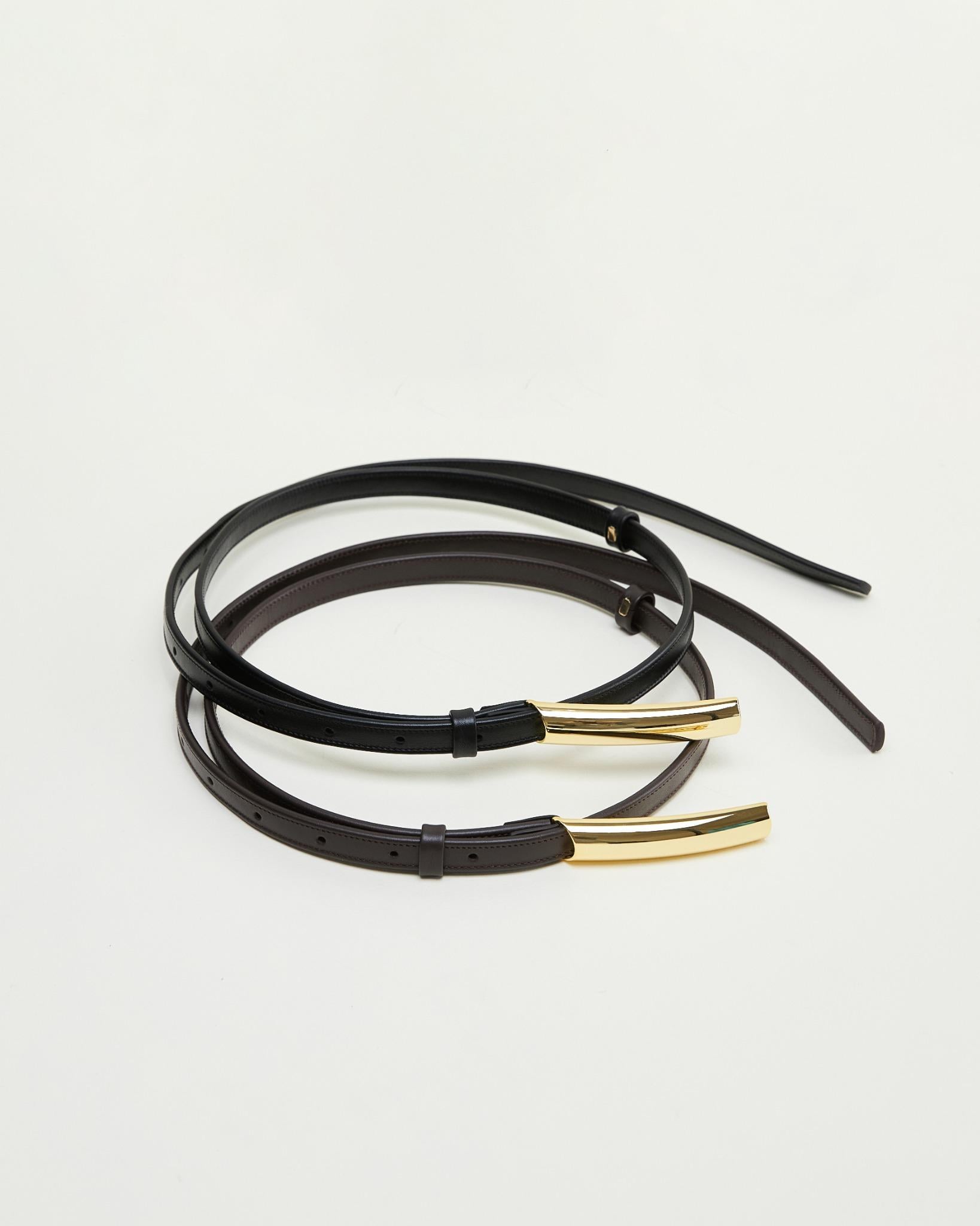 (Чорний)(L)Mark Belt image 1