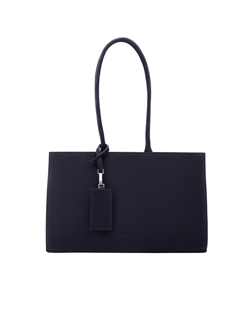 Medium Carolyn Tote Bag Navy