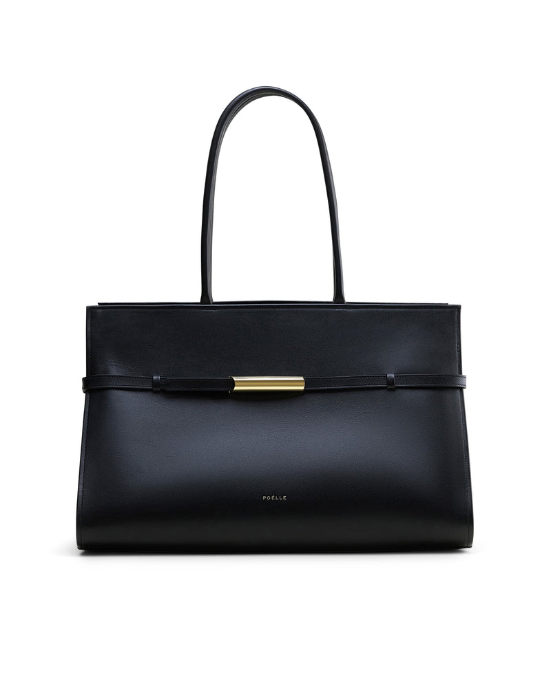 Object № 03 bag Large Чорний