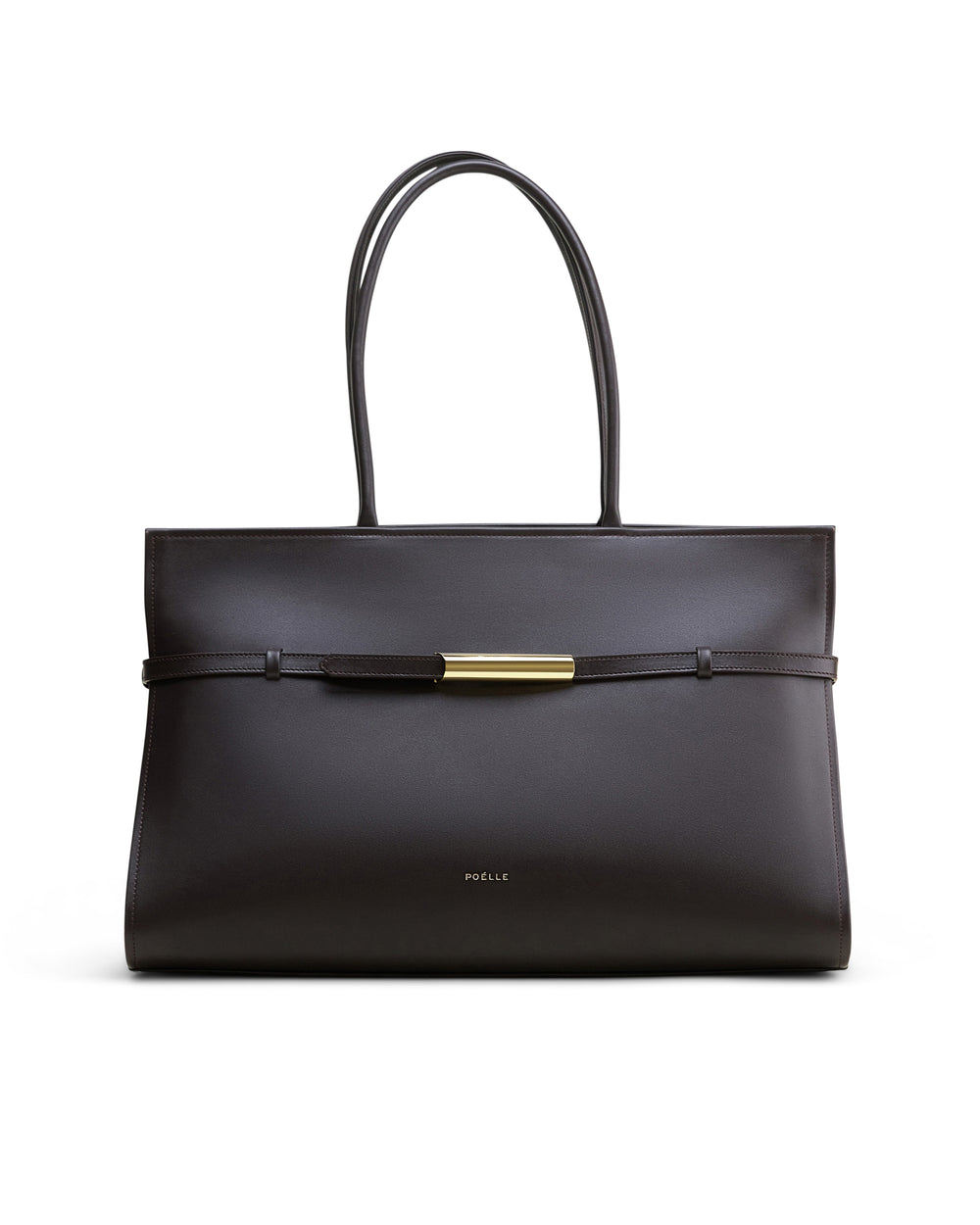 Object № 03 bag Коричневий