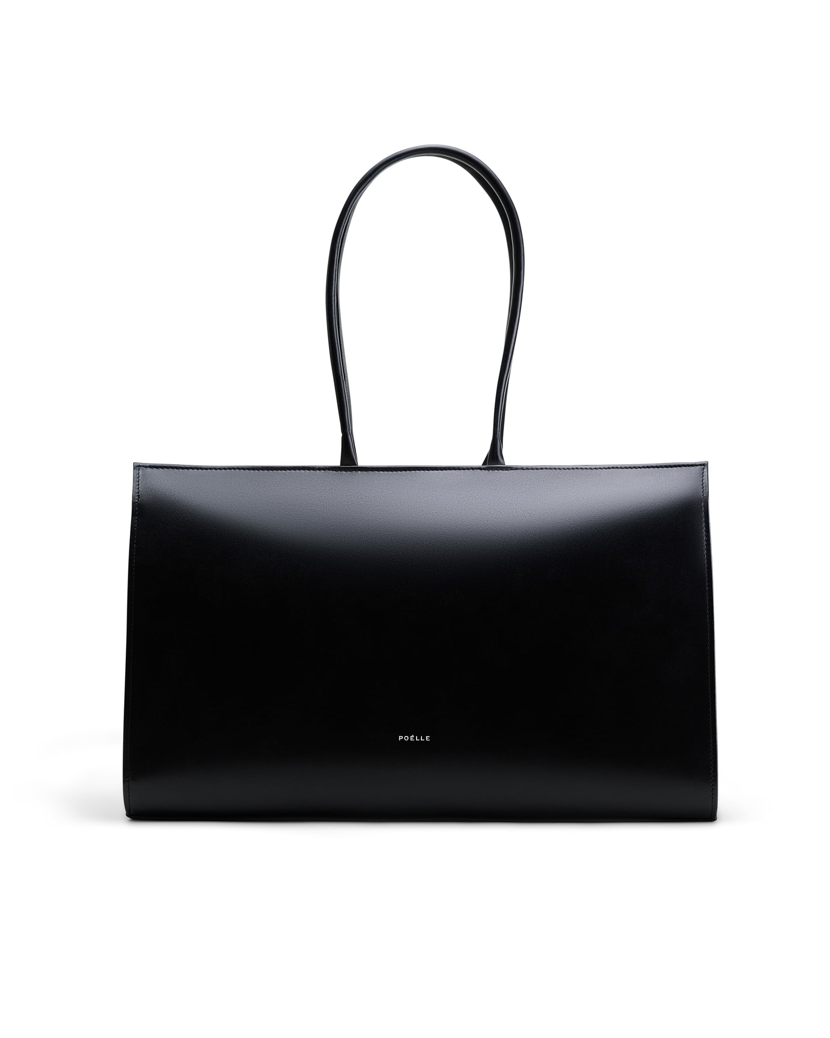 (Чорна)Large Carolyn Tote Bag image 0