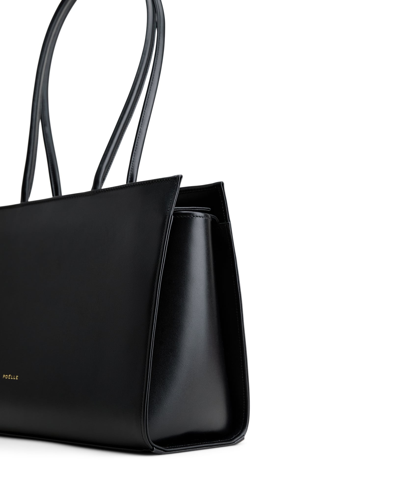 (Чорна)Medium Carolyn Tote Bag image 2