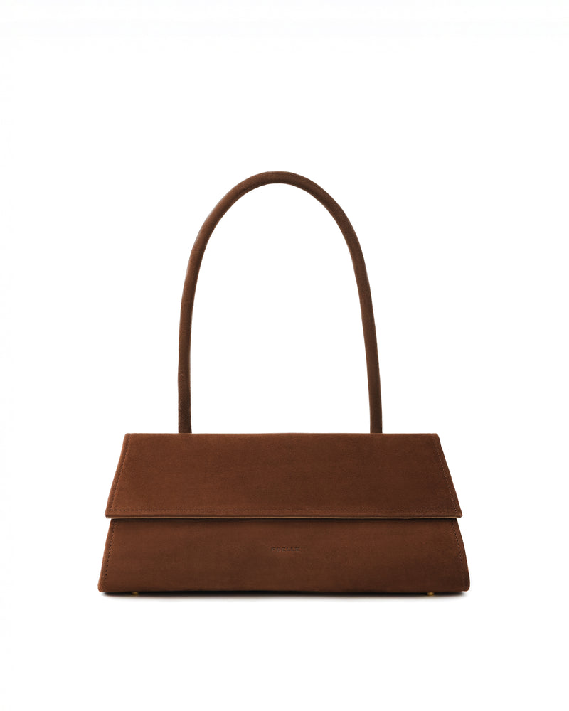 Untitled Bag Small Шоколадна