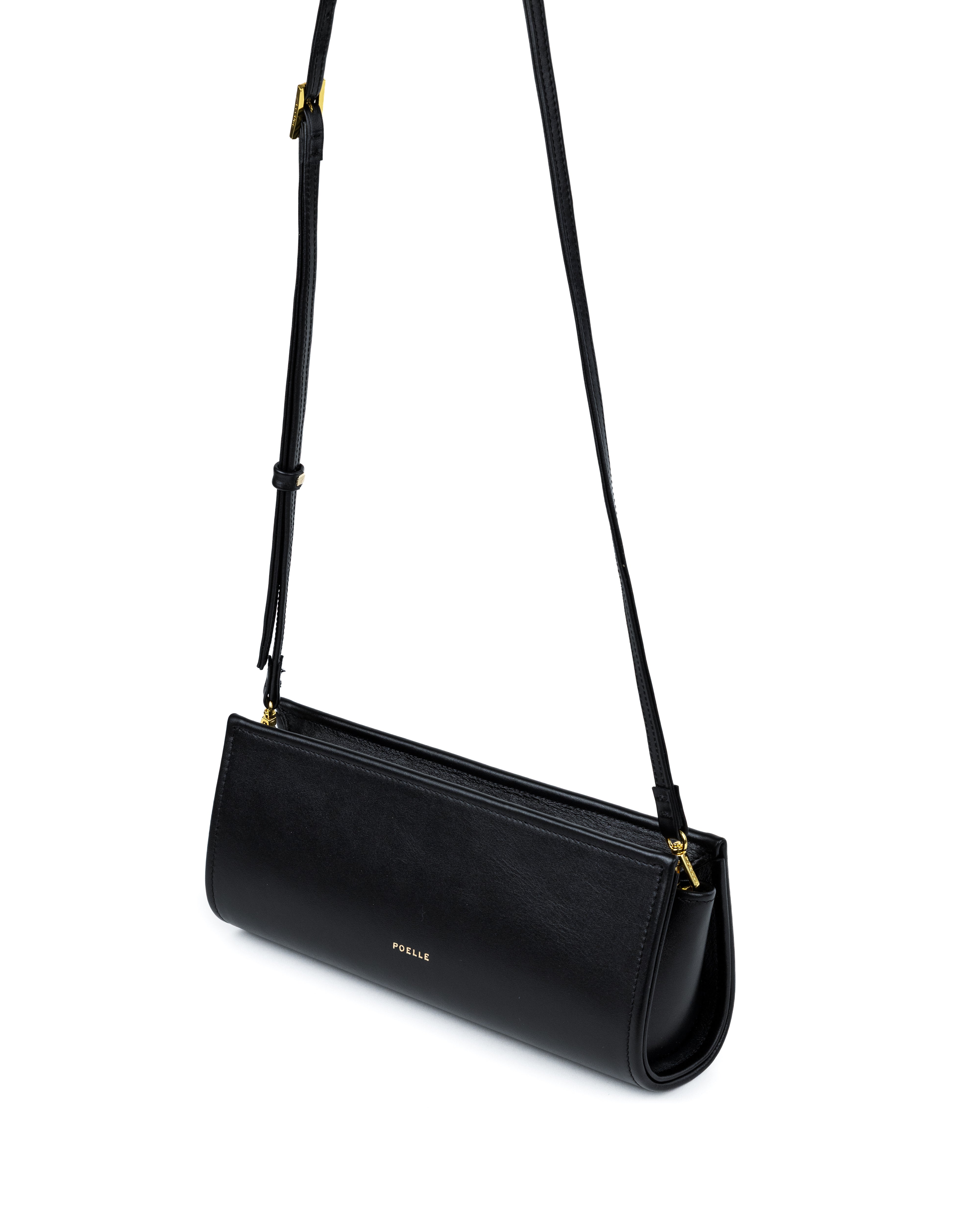 Cleo bag Чорний