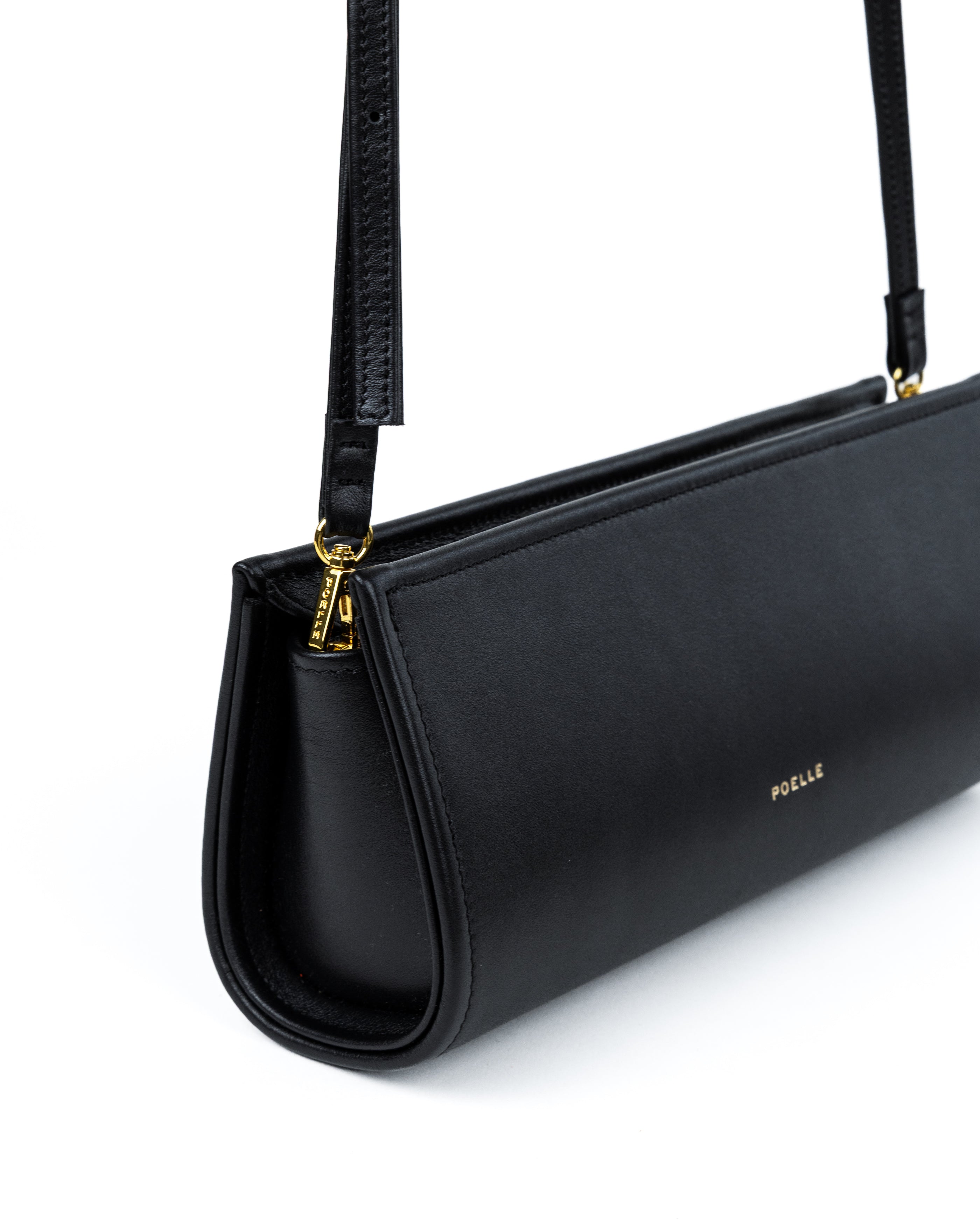 Cleo bag Чорний