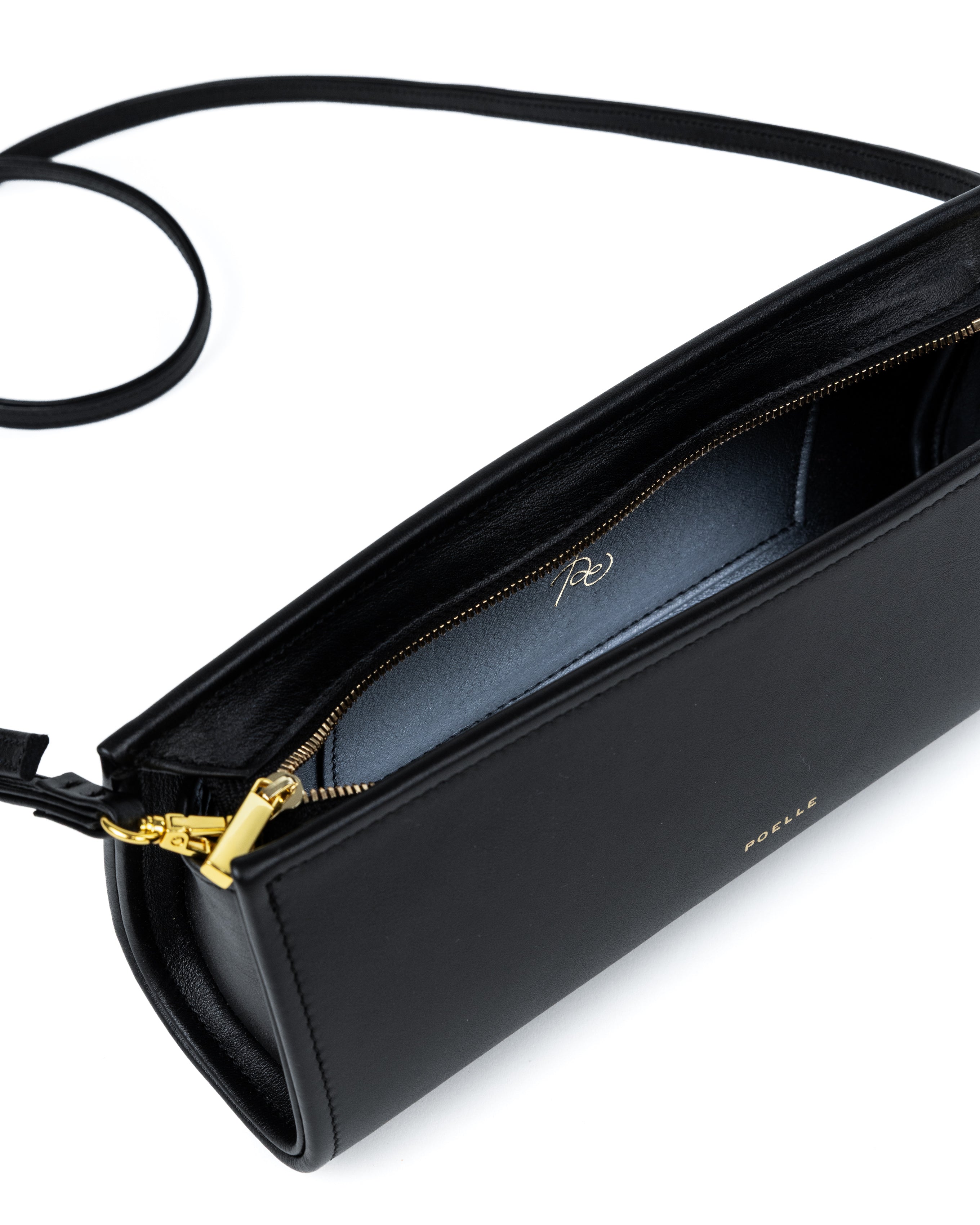 Cleo bag Чорний