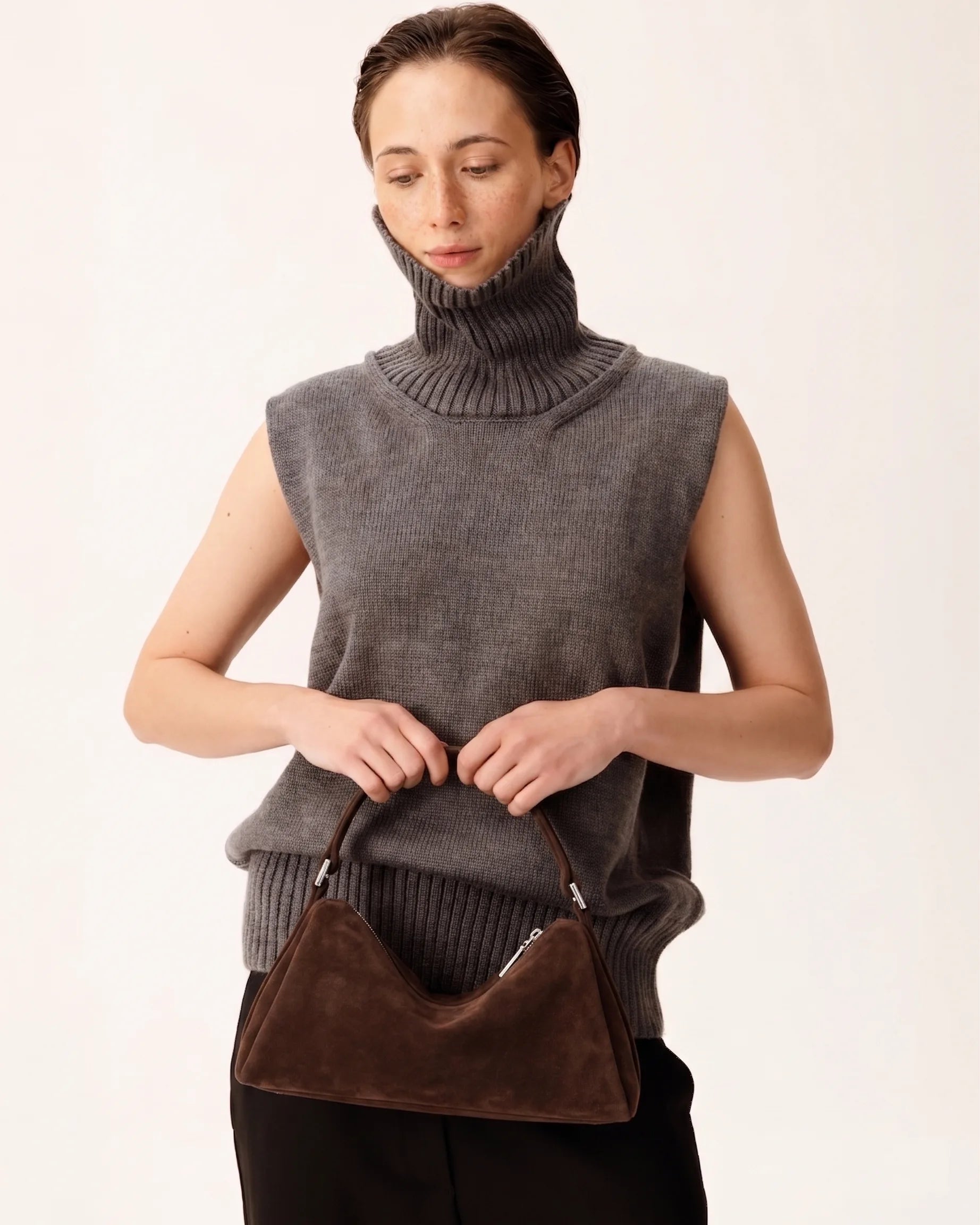 Josefine Bag Коричнева