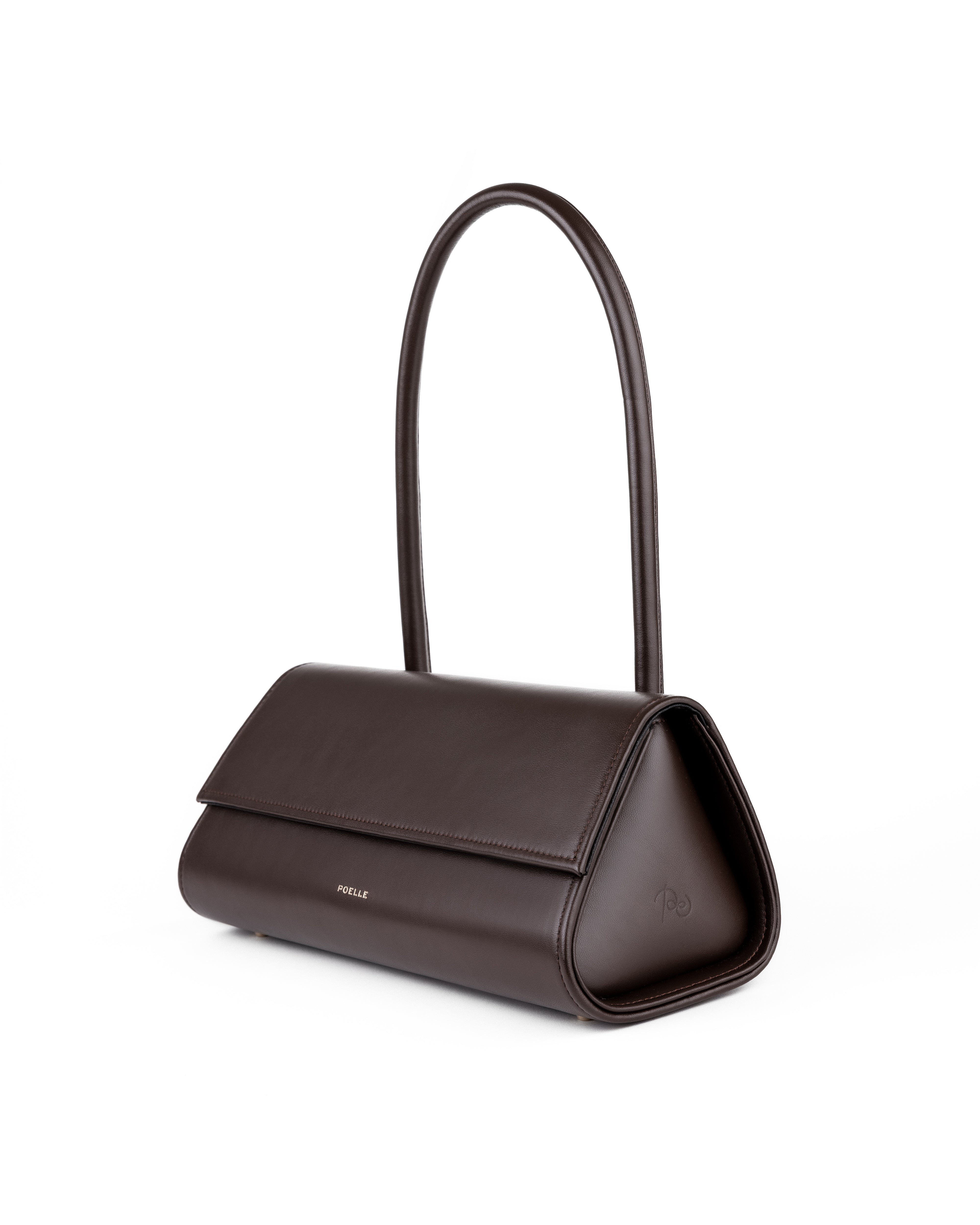 Untitled bag Small Коричневий