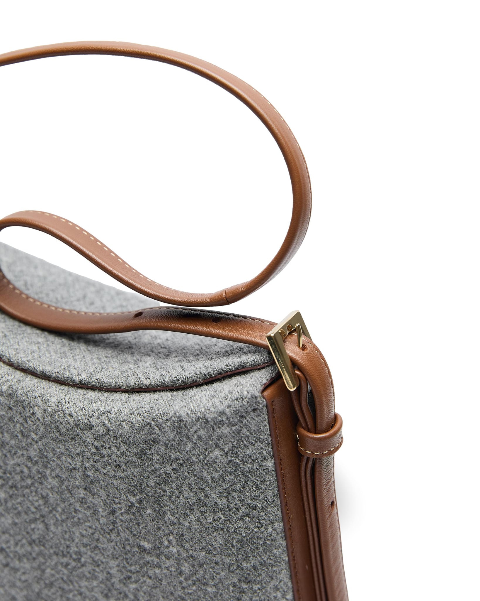 Belle Bag у Сірому