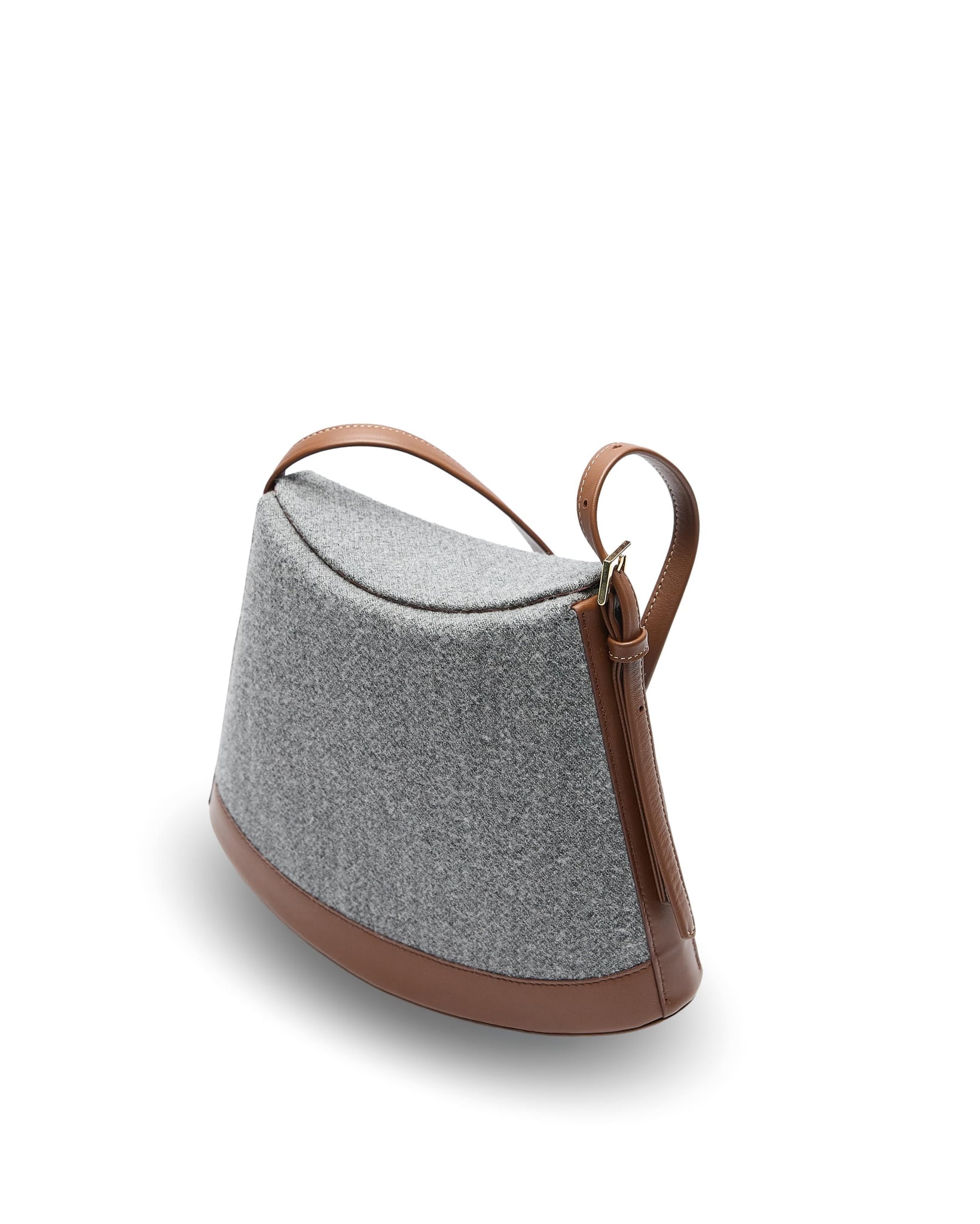 Belle Bag у Сірому