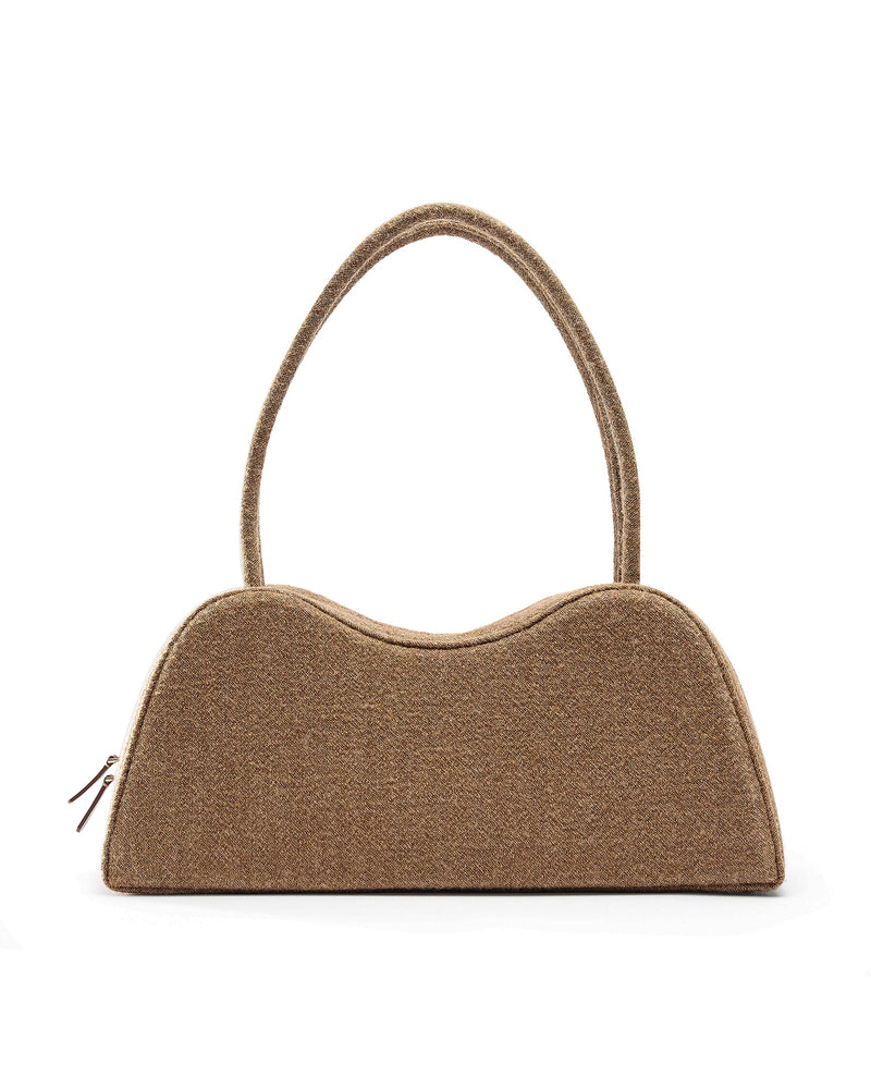 Prima Bag Mini у Коричневному