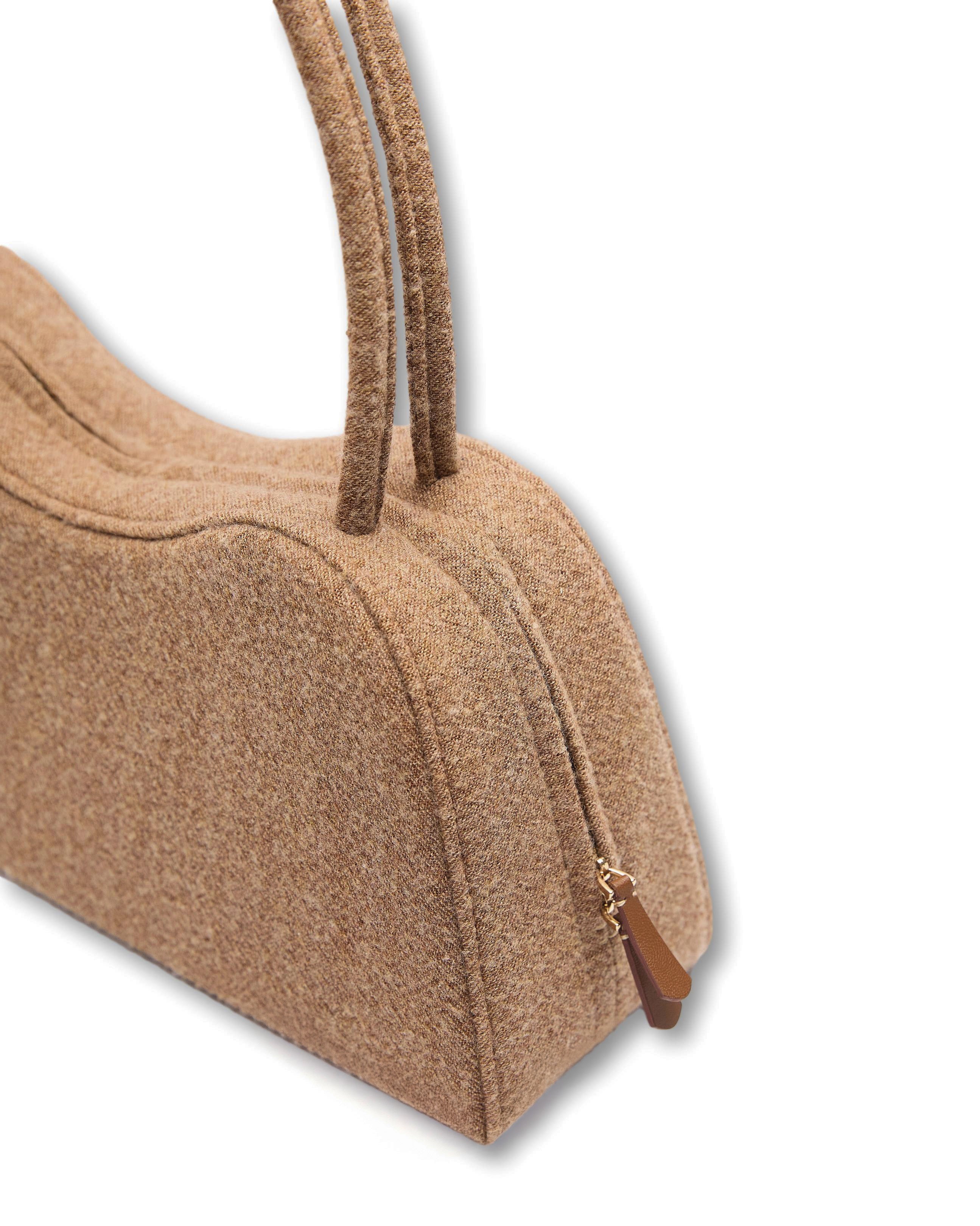 Prima Bag Large у Коричневому