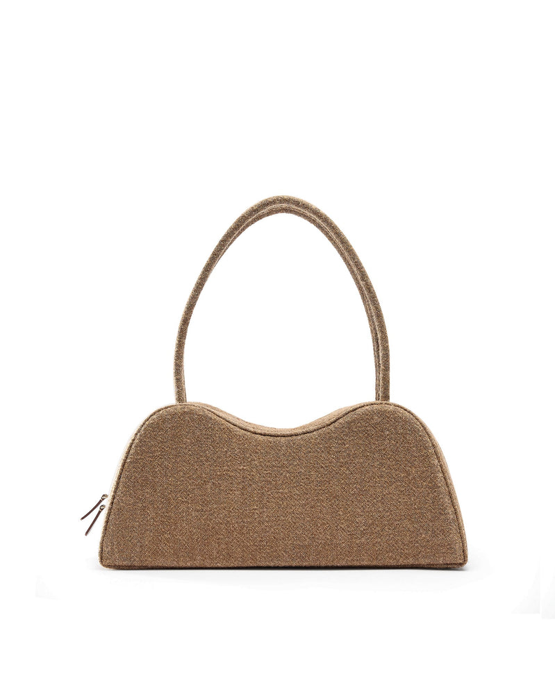 Prima Bag Large Коричнева