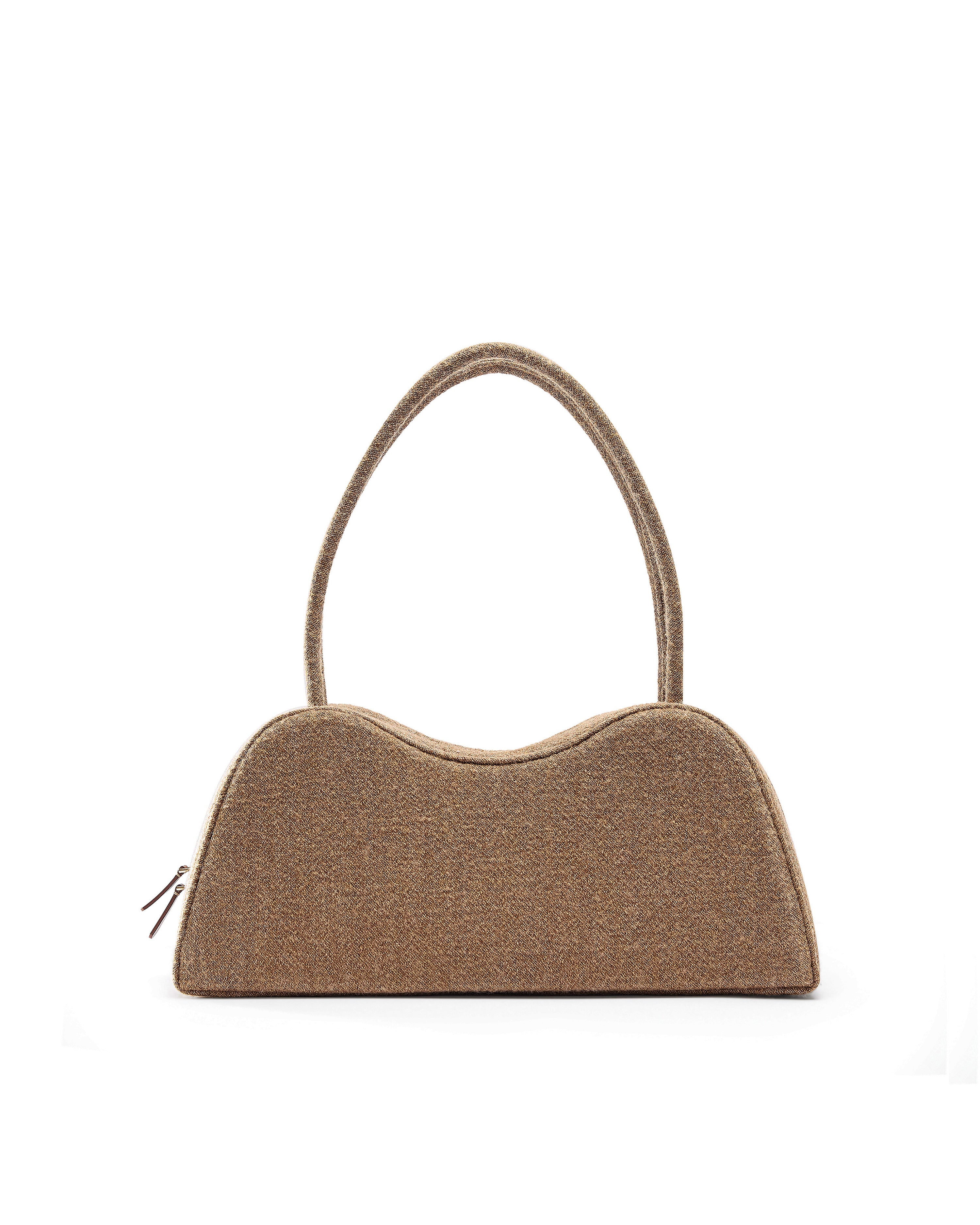 Prima Bag Large у Коричневому