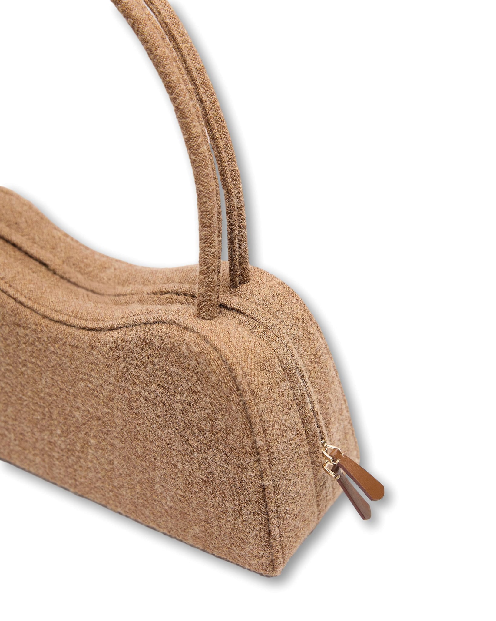 Prima Bag Mini у Коричневному