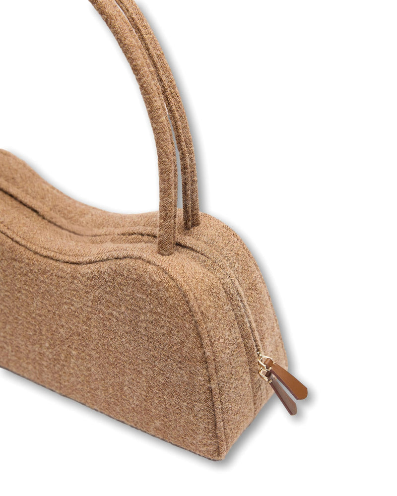 Prima Bag Mini у Коричневному
