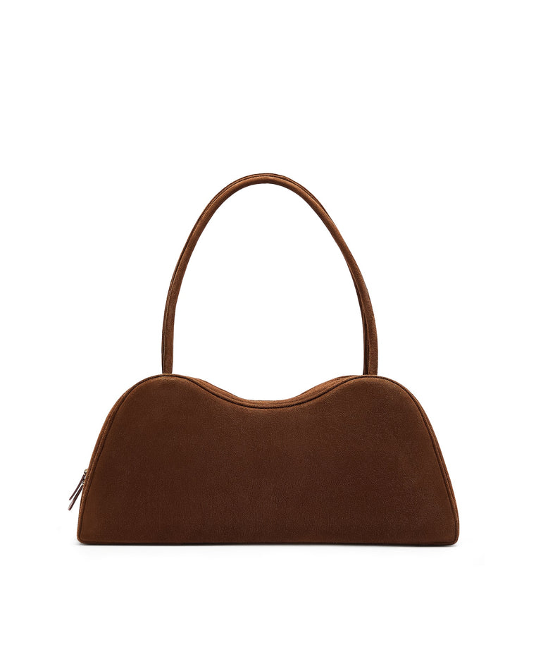 Prima Bag Large Шоколадна